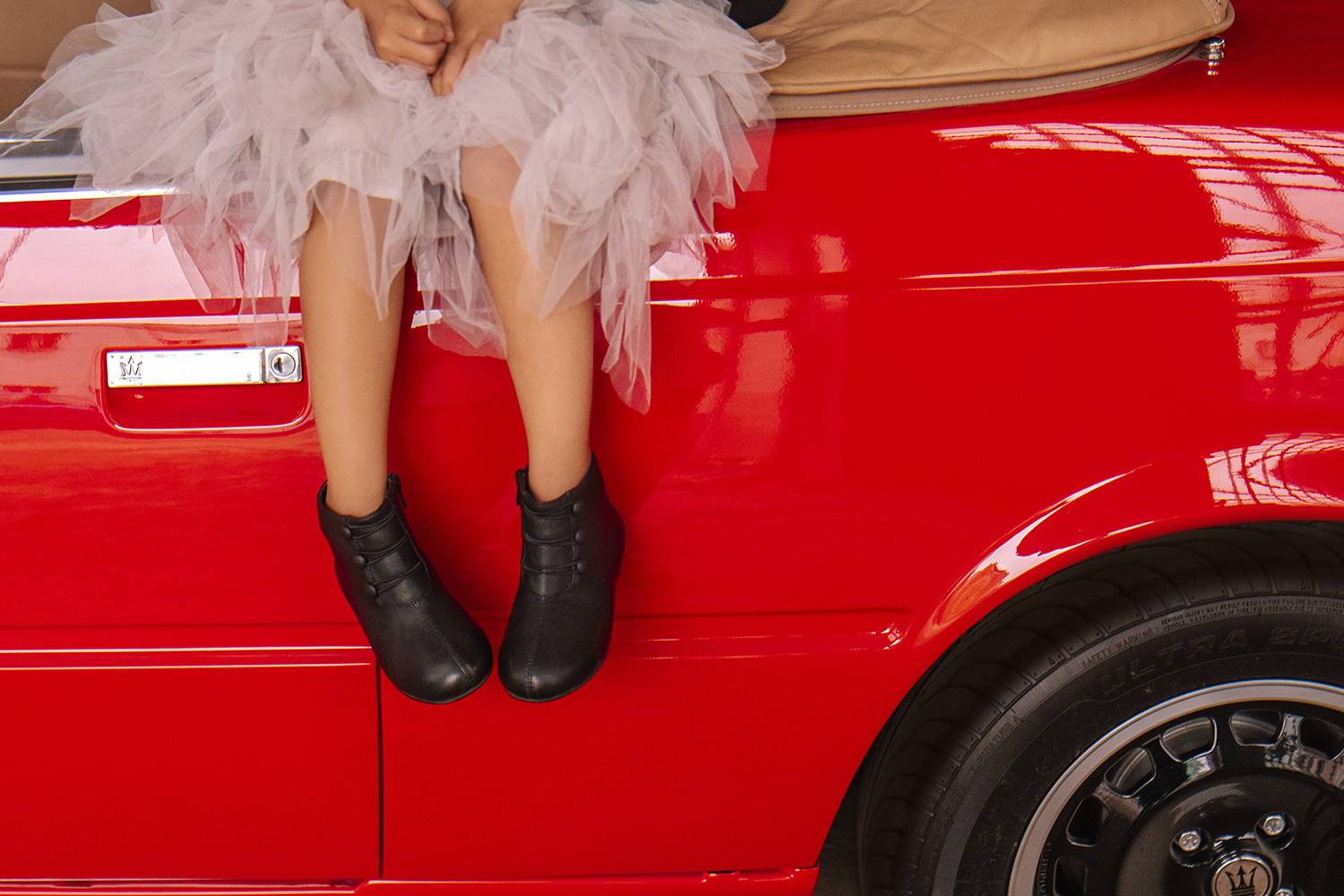 Vivian™ – Orthopedic Leather Boots