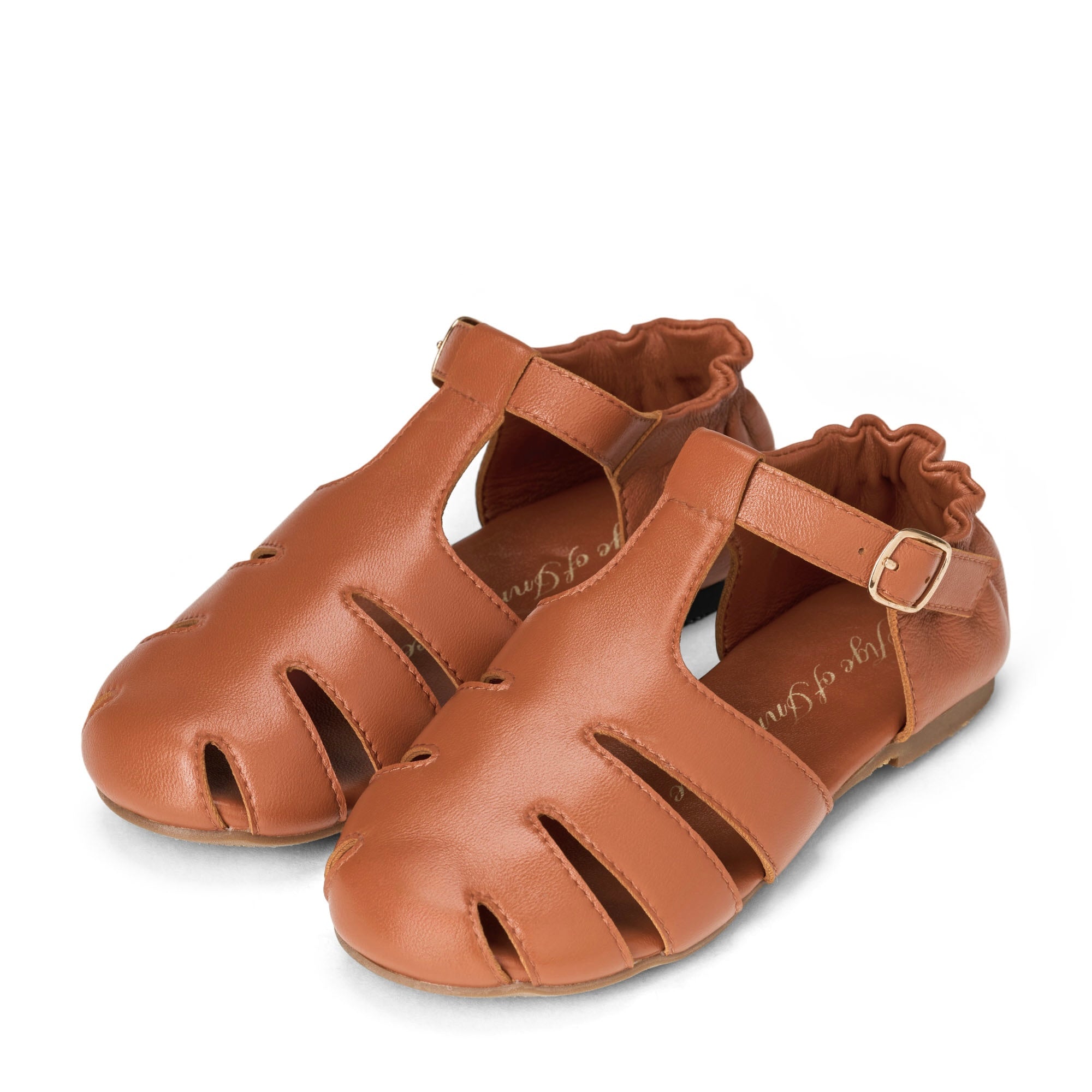 Antonia Camel Sandals Sandals Age of Innocence