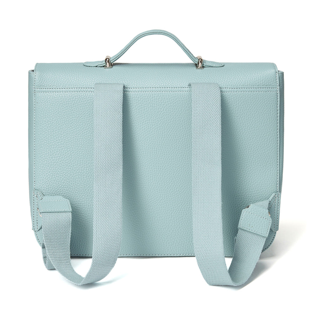 Boston Blue Schoolbag Schoolbag Age of Innocence