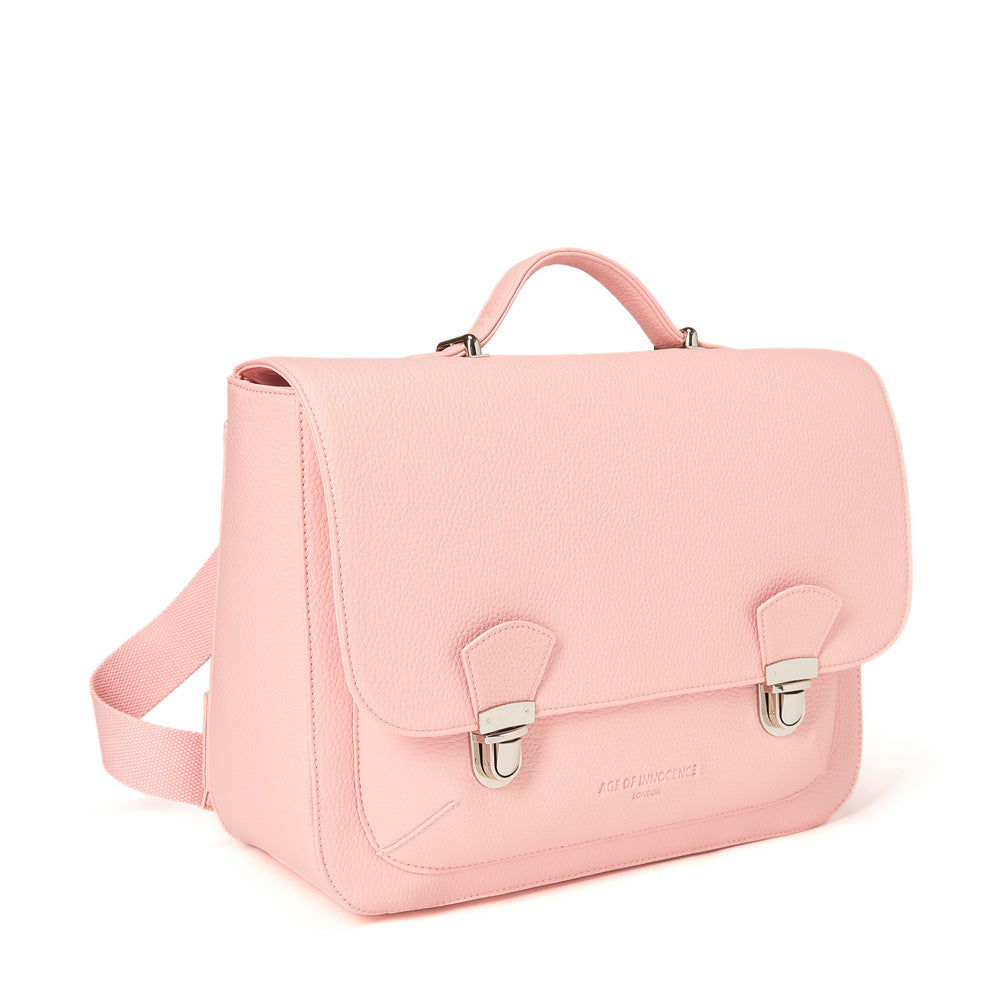 Boston Pink Schoolbag Schoolbag Age of Innocence