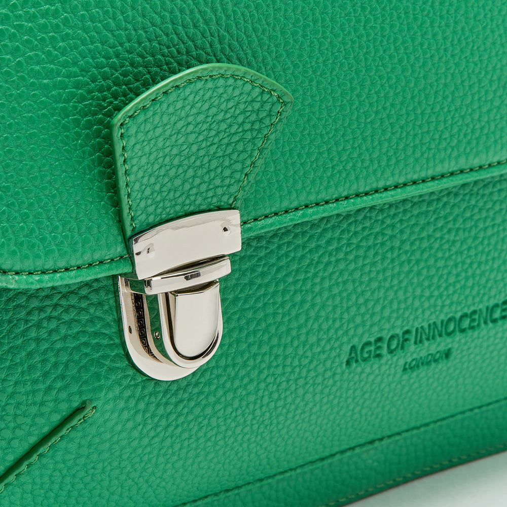 Boston Green Schoolbag Schoolbag Age of Innocence