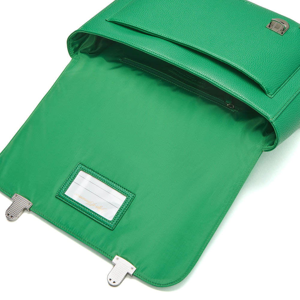 Boston Green Schoolbag Schoolbag Age of Innocence