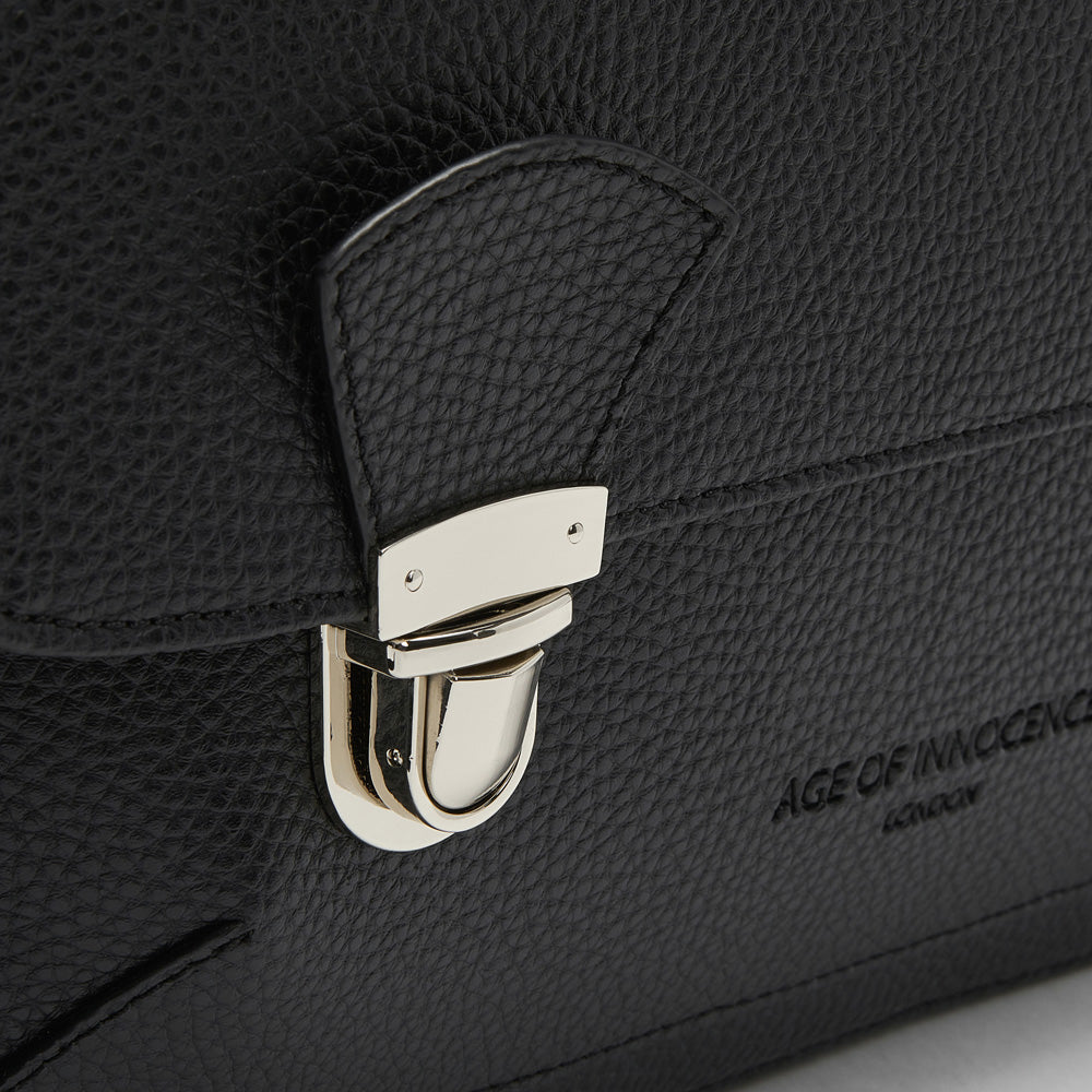 Boston Black Schoolbag Schoolbag Age of Innocence