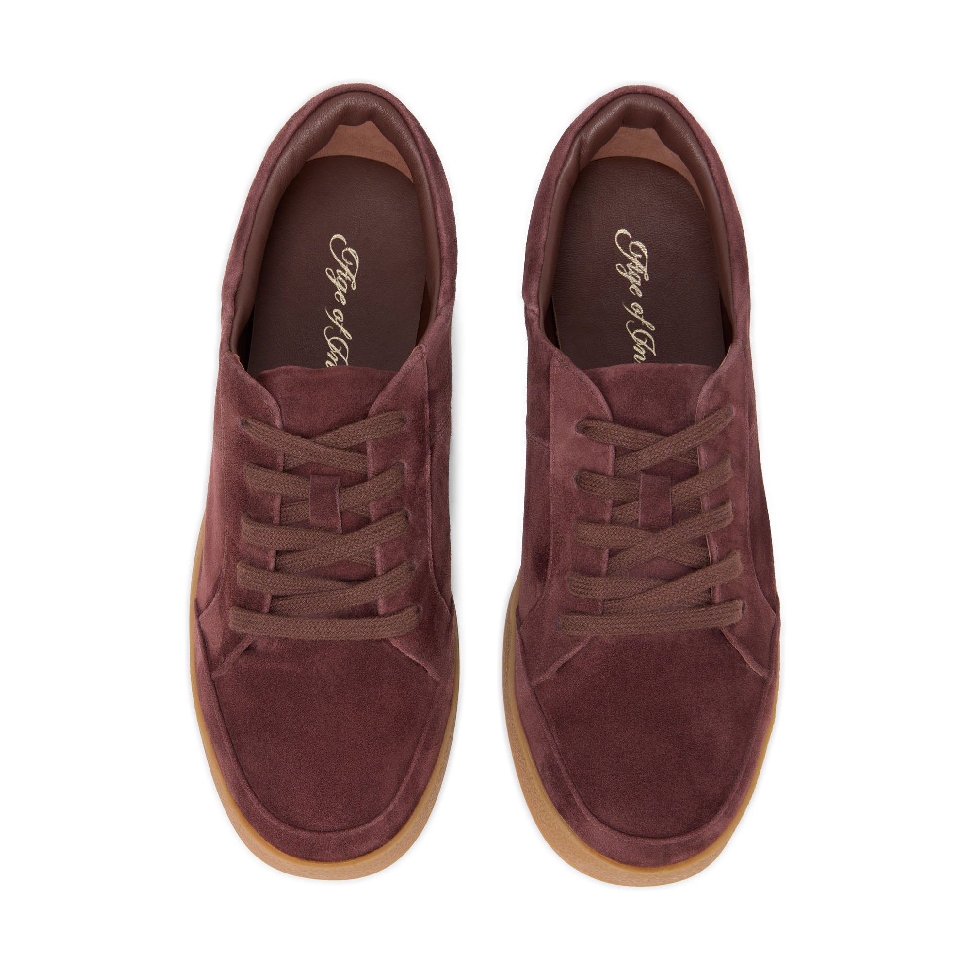 Nara Brown Sneakers Sneakers Age of Innocence Women