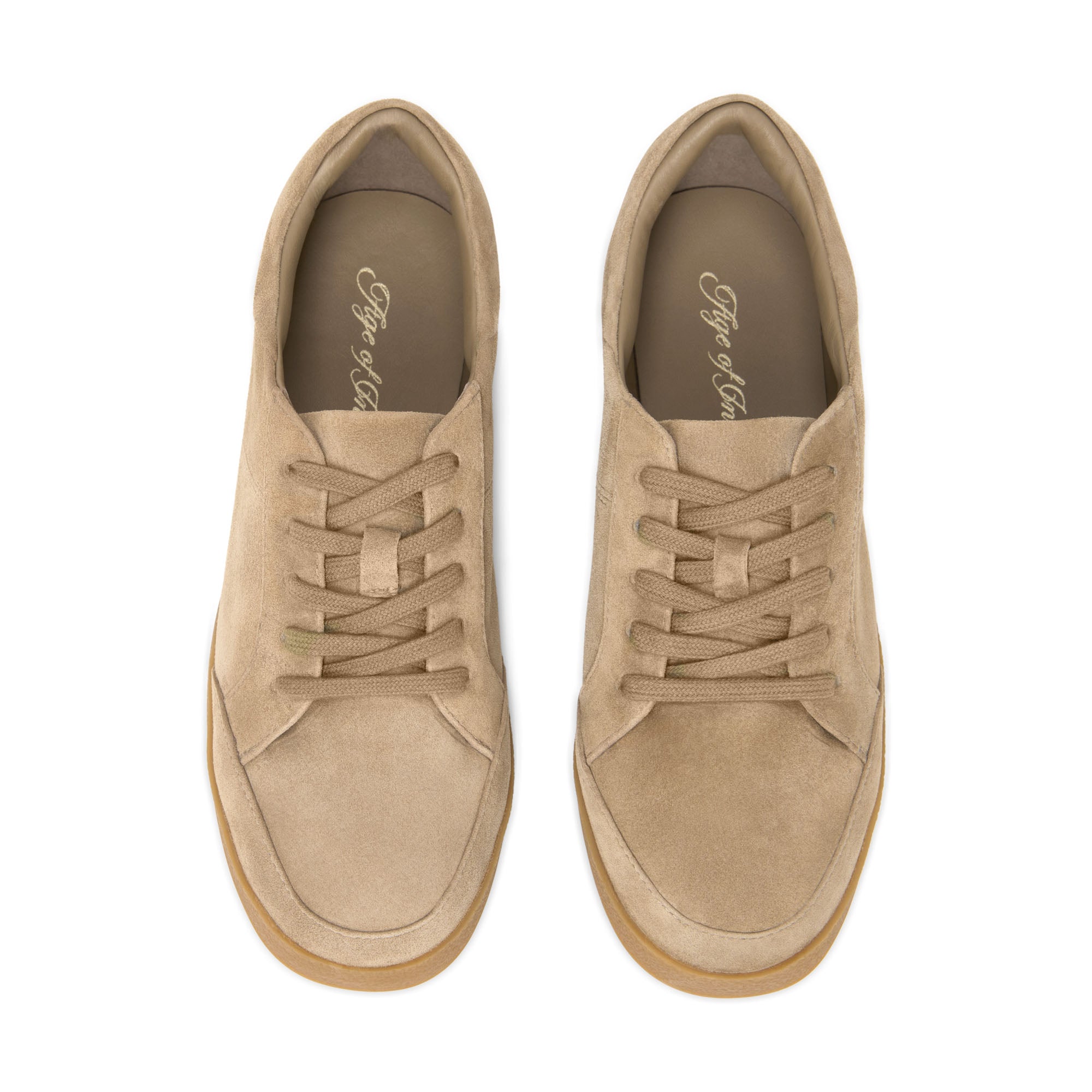 Nara Beige Sneakers Sneakers Age of Innocence Women