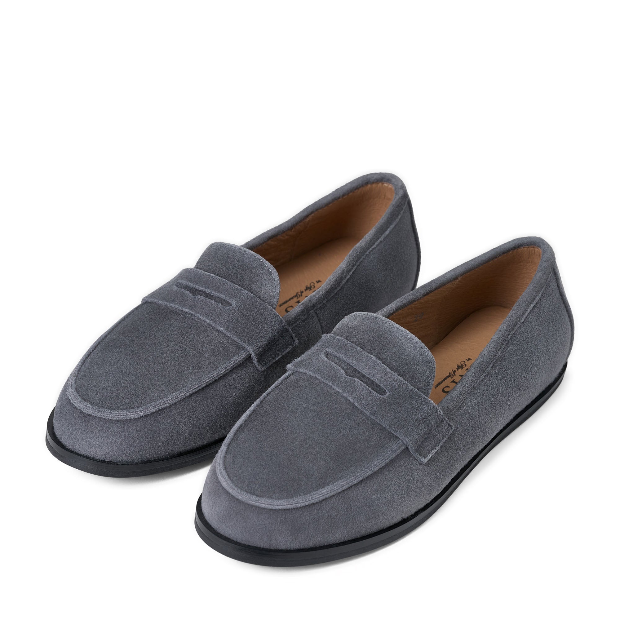 Ryan Grey Loafers Loafers GENTS by Age of Innocence