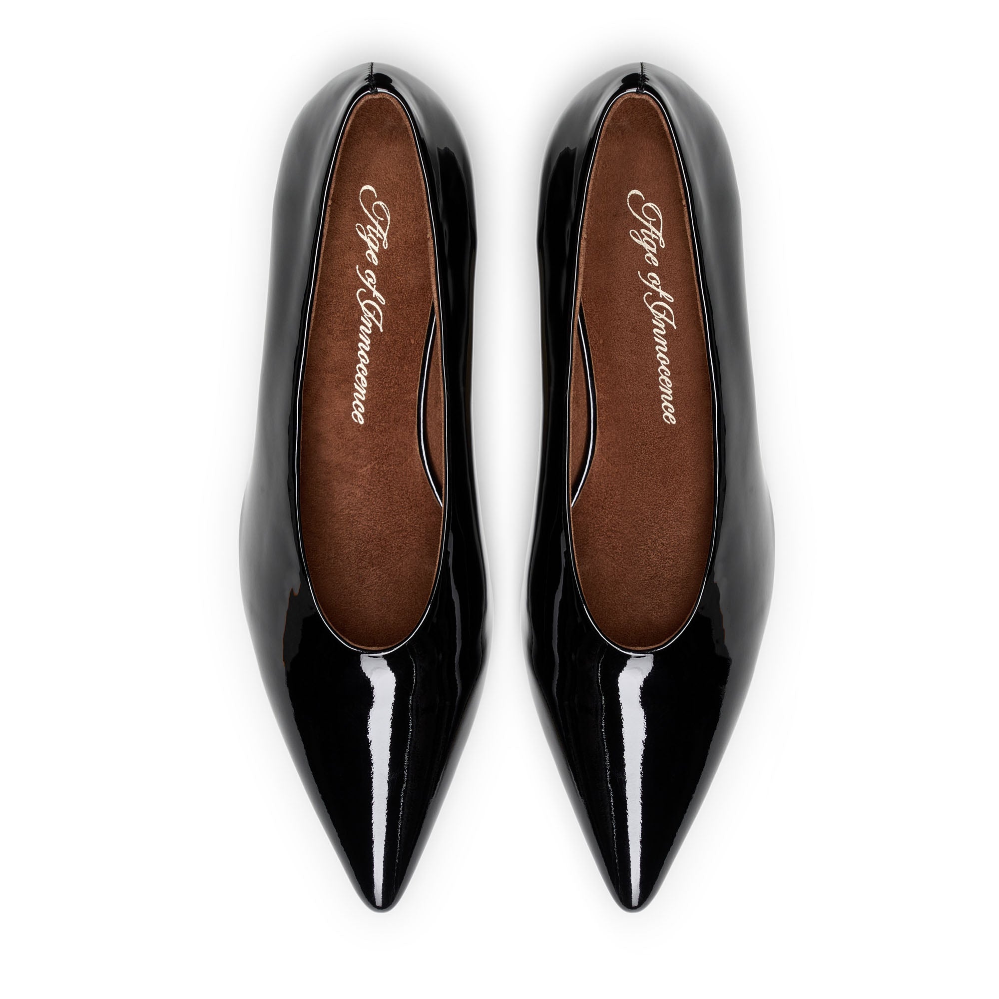 Kiki PL Black Shoes Shoes Age of Innocence Women