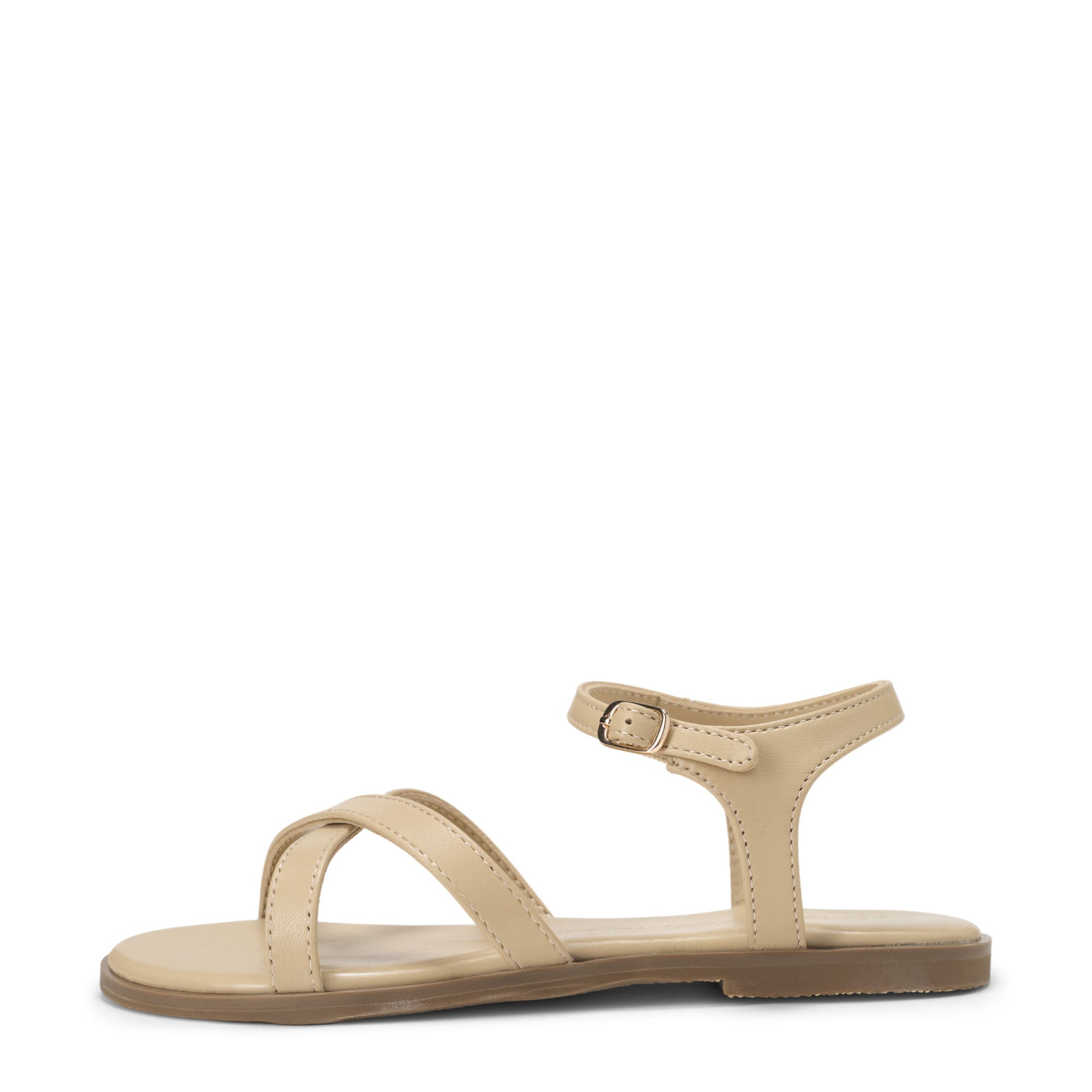 Seraphine Beige Sandals Sandals Age of Innocence