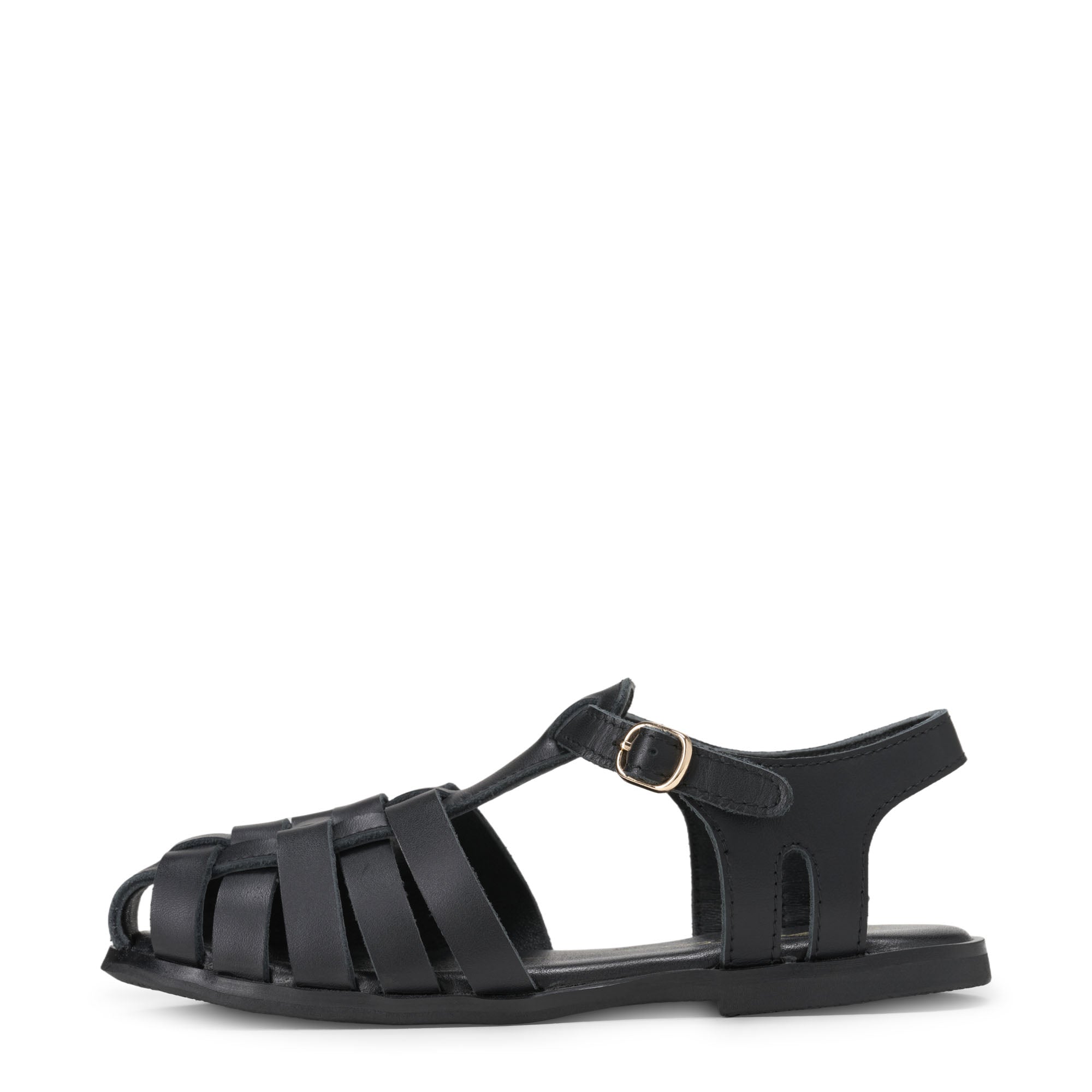 Lalia Black Sandals Sandals Age of Innocence