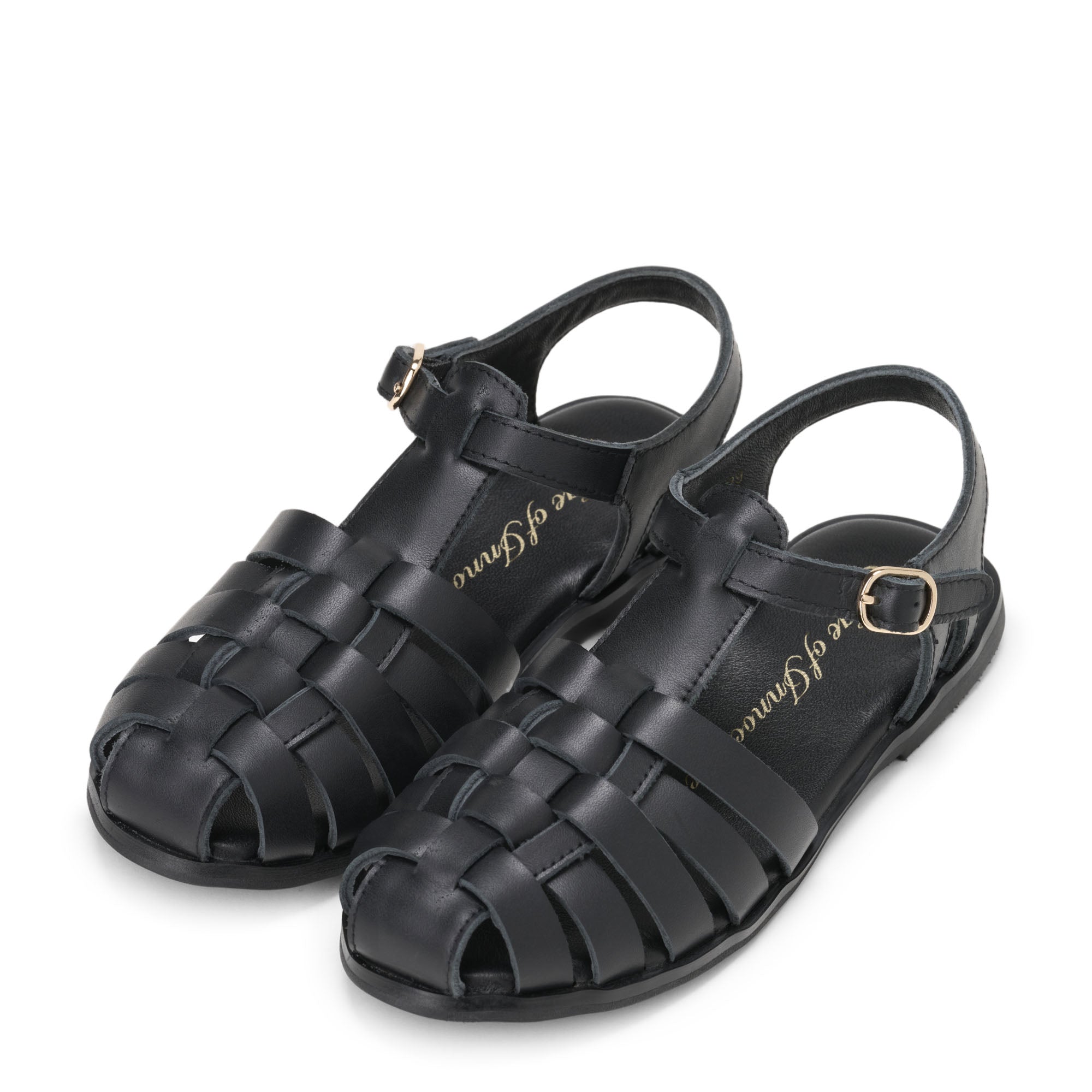 Lalia Black Sandals Sandals Age of Innocence