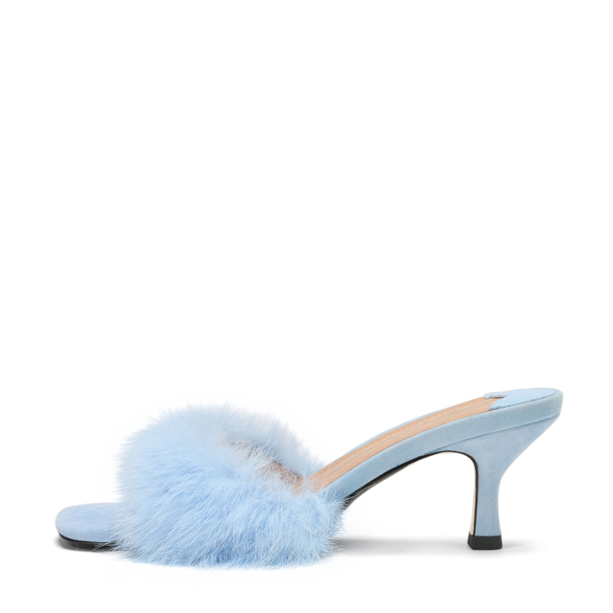 Sybil 2.0 Blue Mules Mules Age of Innocence Women