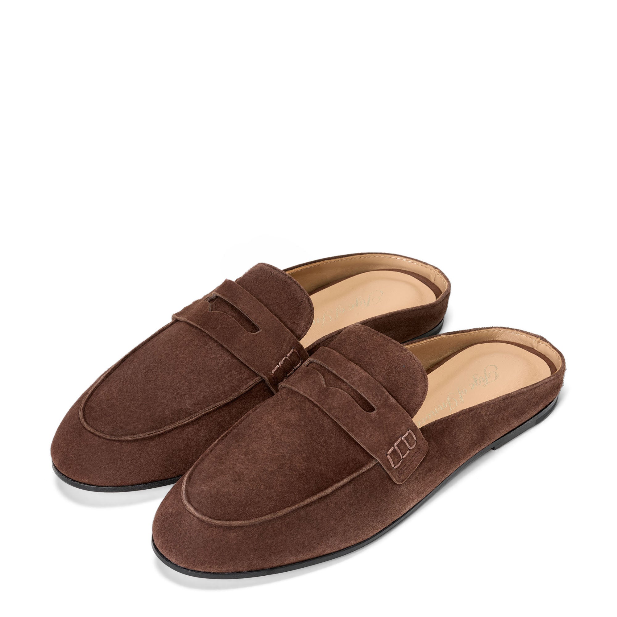 Farley 2.0 Chocolate Mules Mules Age of Innocence Women