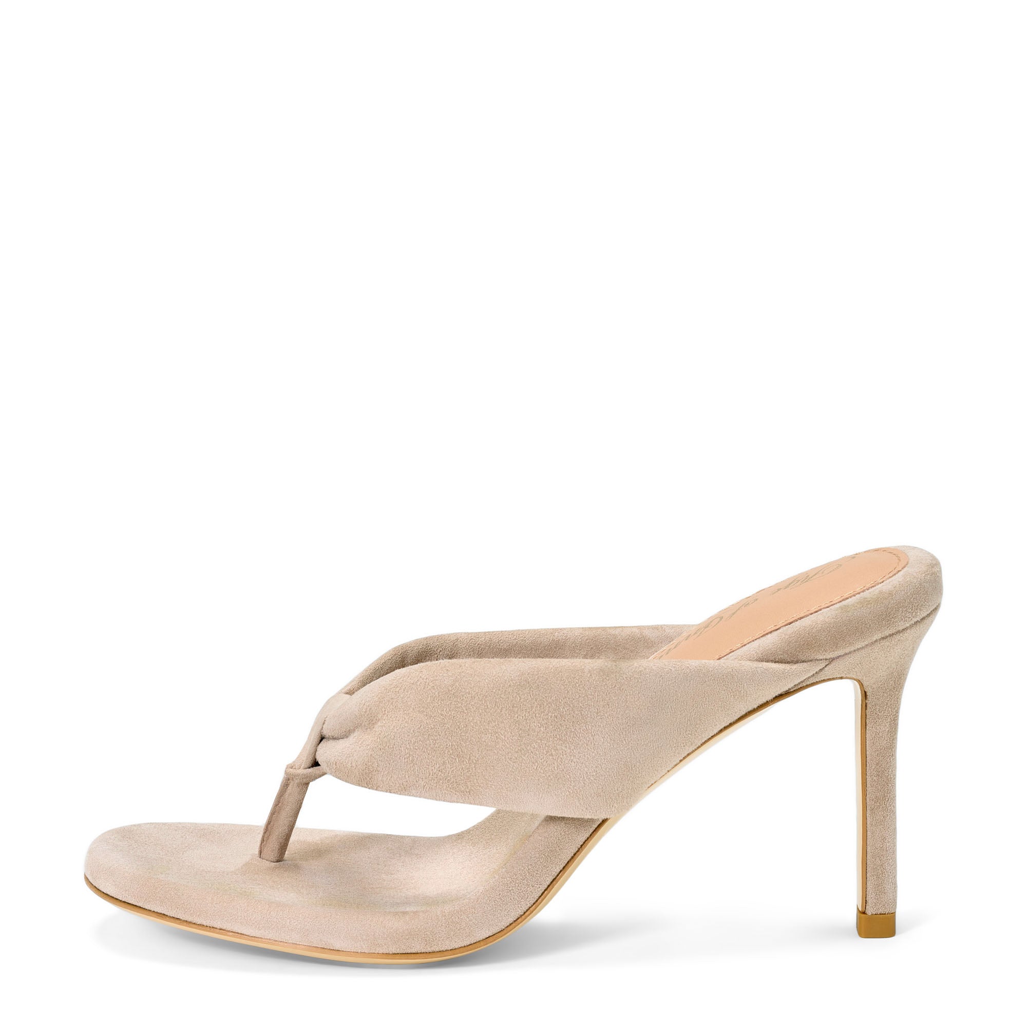 Layla Beige Mules Mules Age of Innocence Women