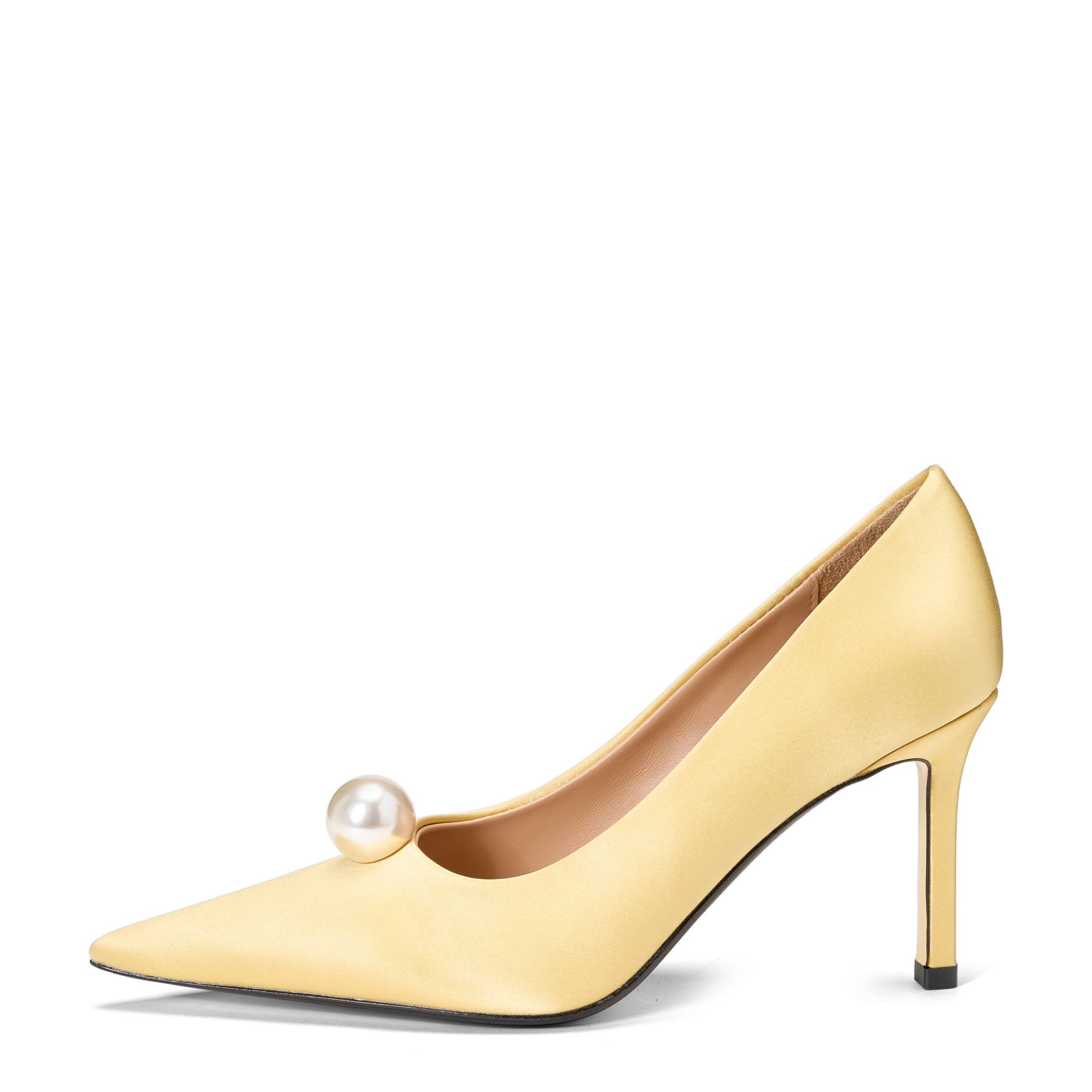 Melanie Yellow Shoes Shoes Age of Innocence Women