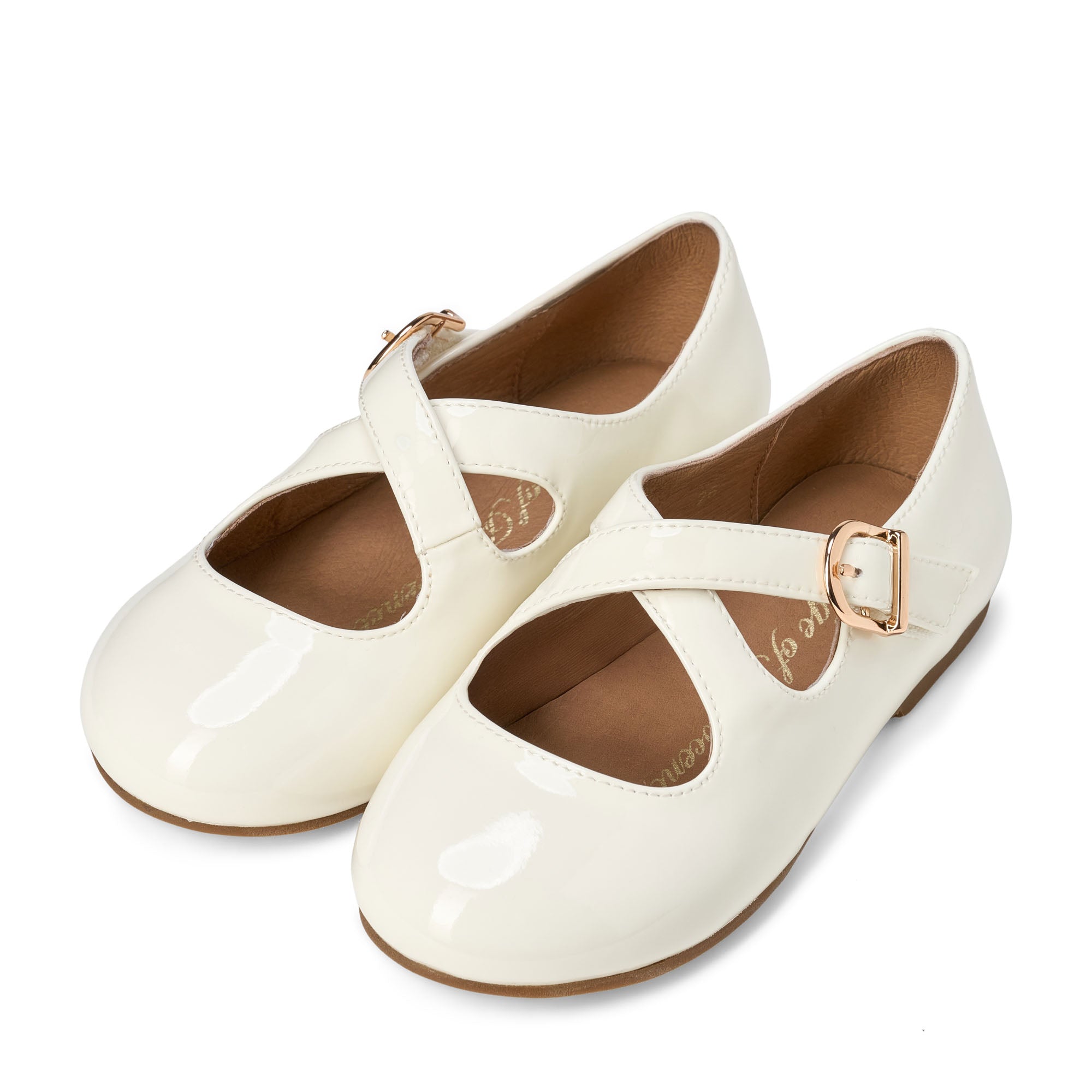 Demi White Shoes Shoes Age of Innocence