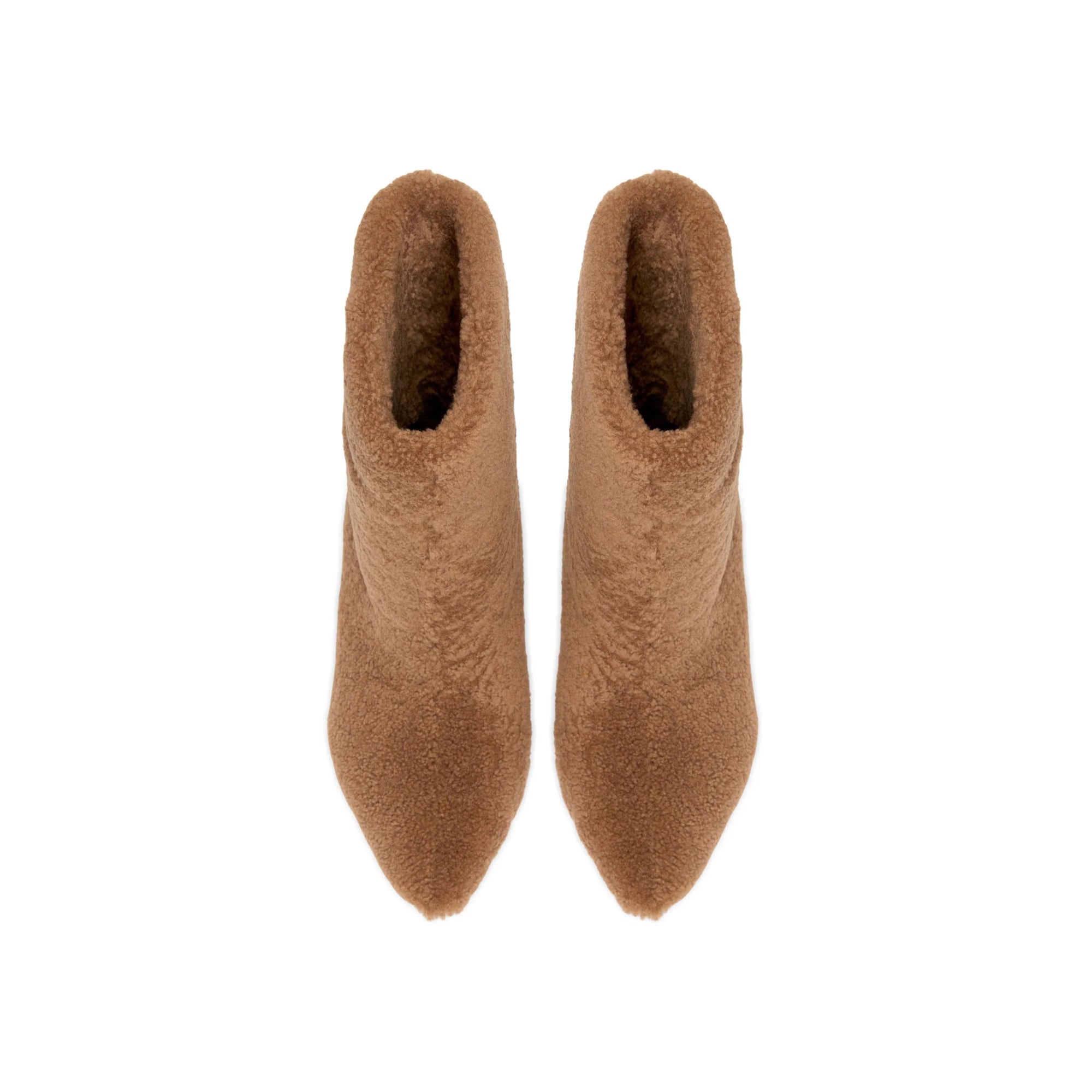 Gina 2.0 Brown Boots Boots Age of Innocence Women