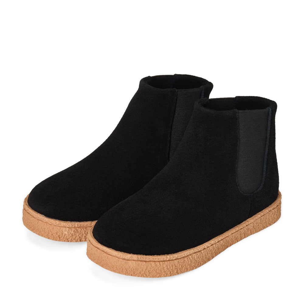 Harry 2.0 Winter Black Chelsea Boots Chelsea GENTS by Age of Innocence