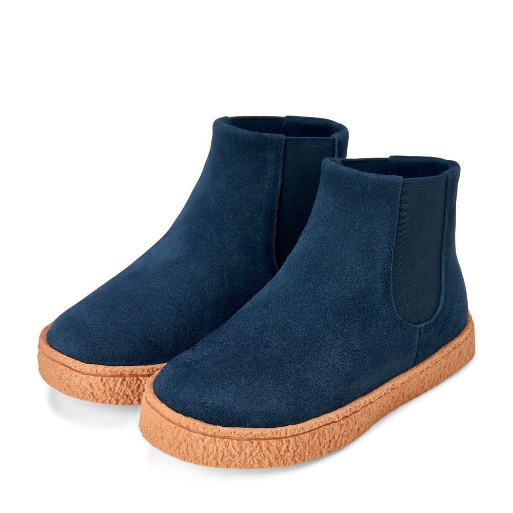 Harry 2.0 Winter Navy Chelsea Boots Chelsea GENTS by Age of Innocence