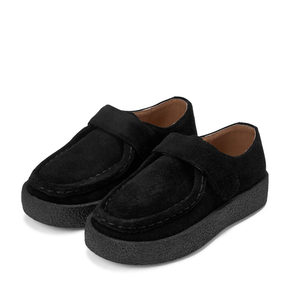 Liam 2.0 Black Loafers Loafers GENTS by Age of Innocence