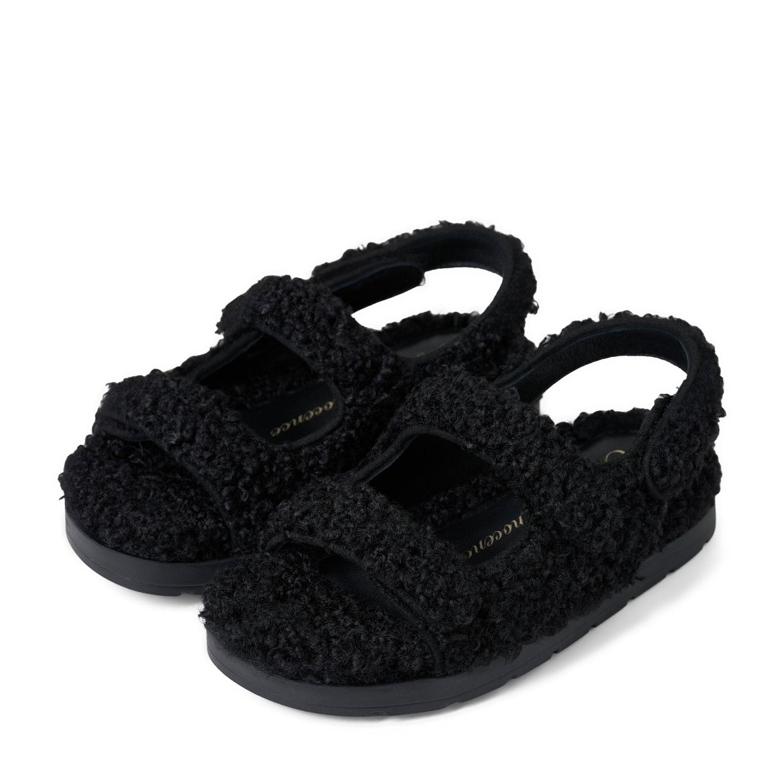 Affy Black Sandals Sandals Age of Innocence