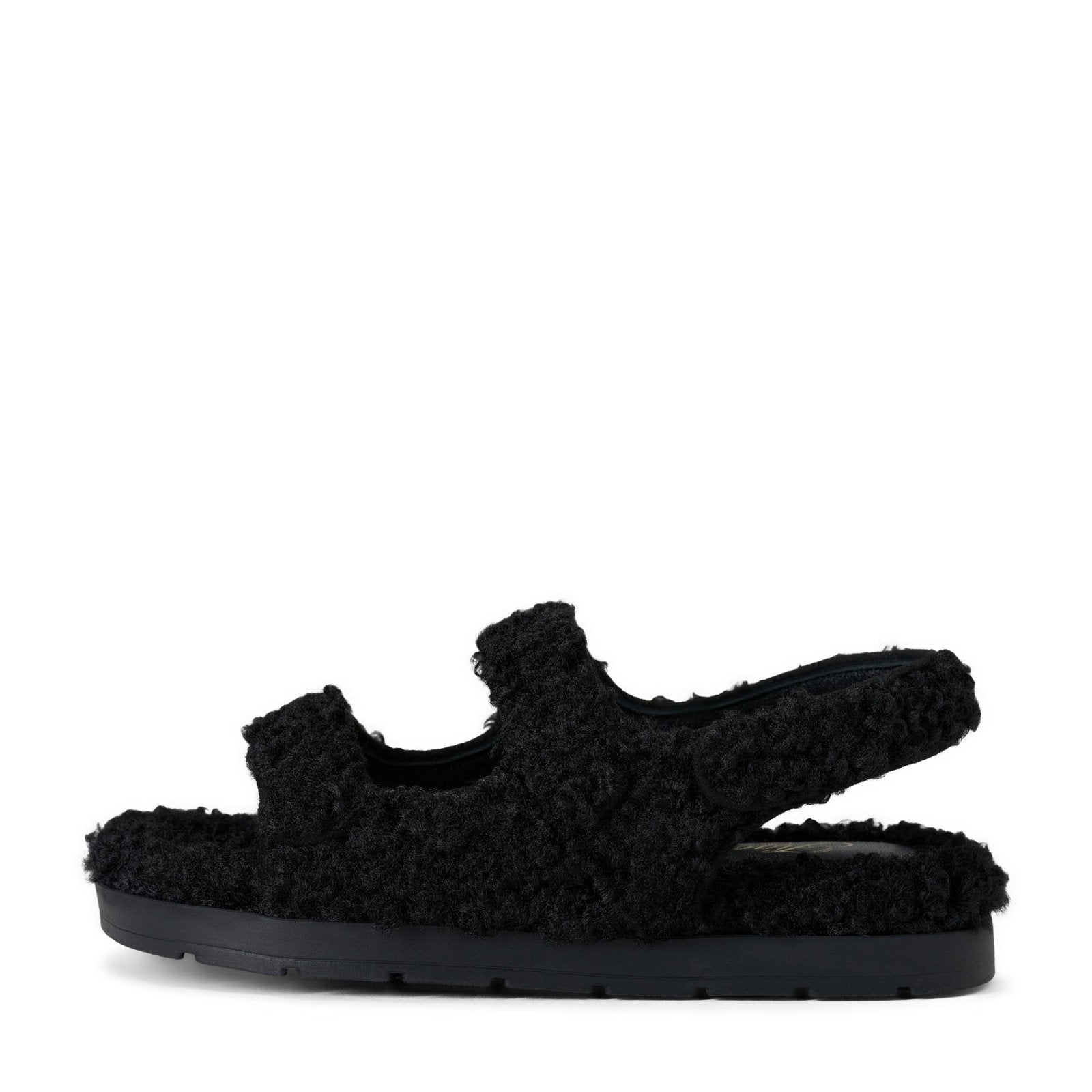Affy Black Sandals Sandals Age of Innocence