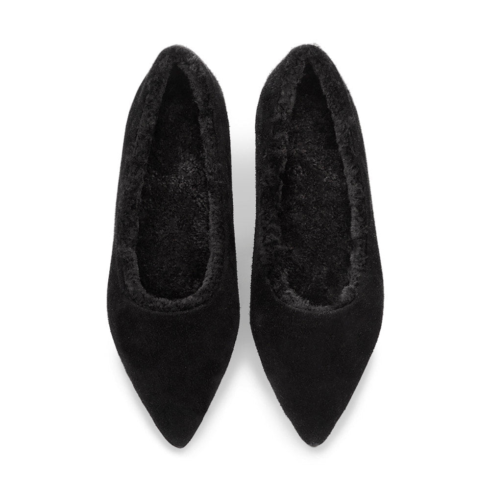 Anais Black Shoes Shoes Age of Innocence Women