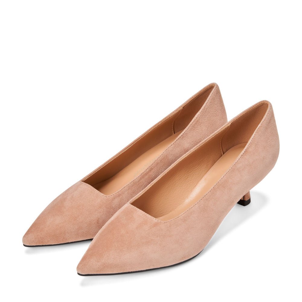 Andrea Light Beige Shoes Shoes Age of Innocence Women