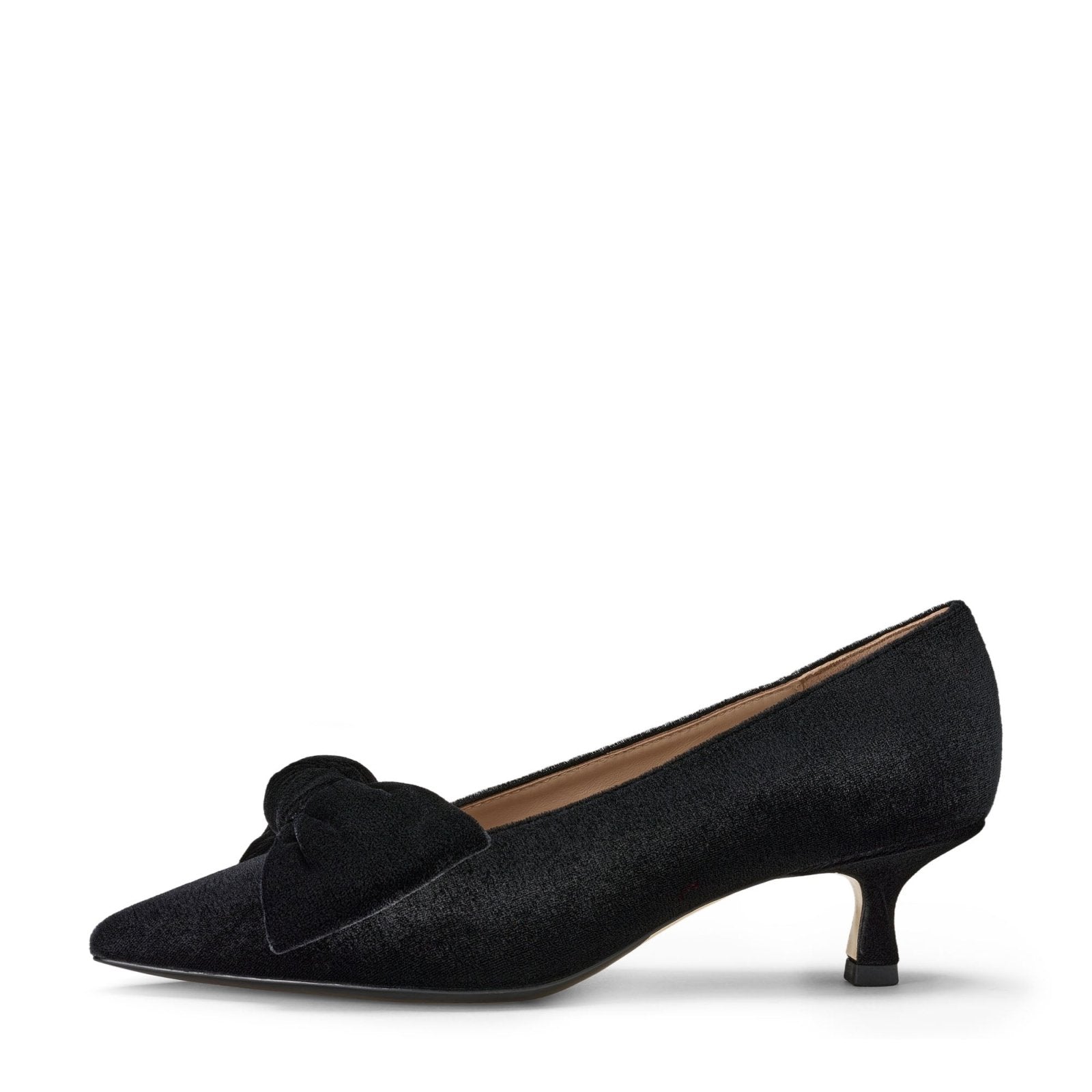 designer Anita 2.0 Black Shoes for girls by Age of Innocence Women