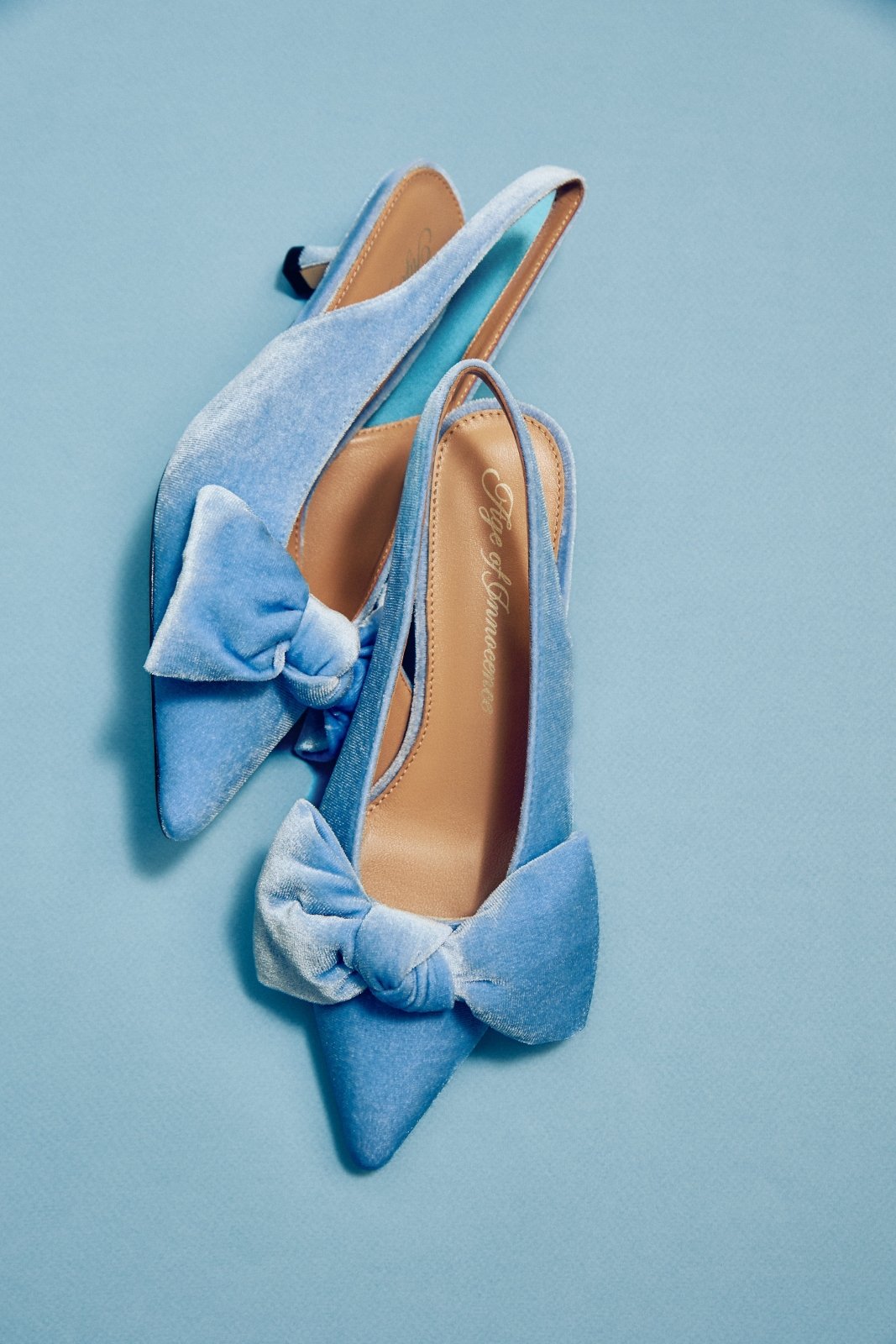Anita Blue Mules Mules Age of Innocence Women