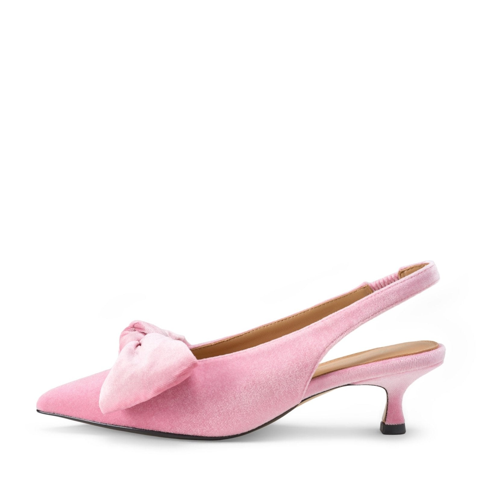 designer Anita Pink Mules for girls by Age of Innocence Women