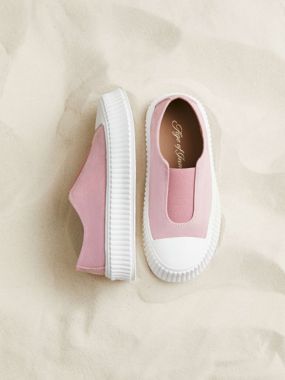 Archi Pink Sneakers Sneakers Age of Innocence