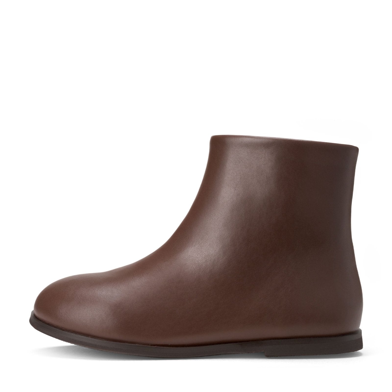 Arden Brown Boots Boots Age of Innocence