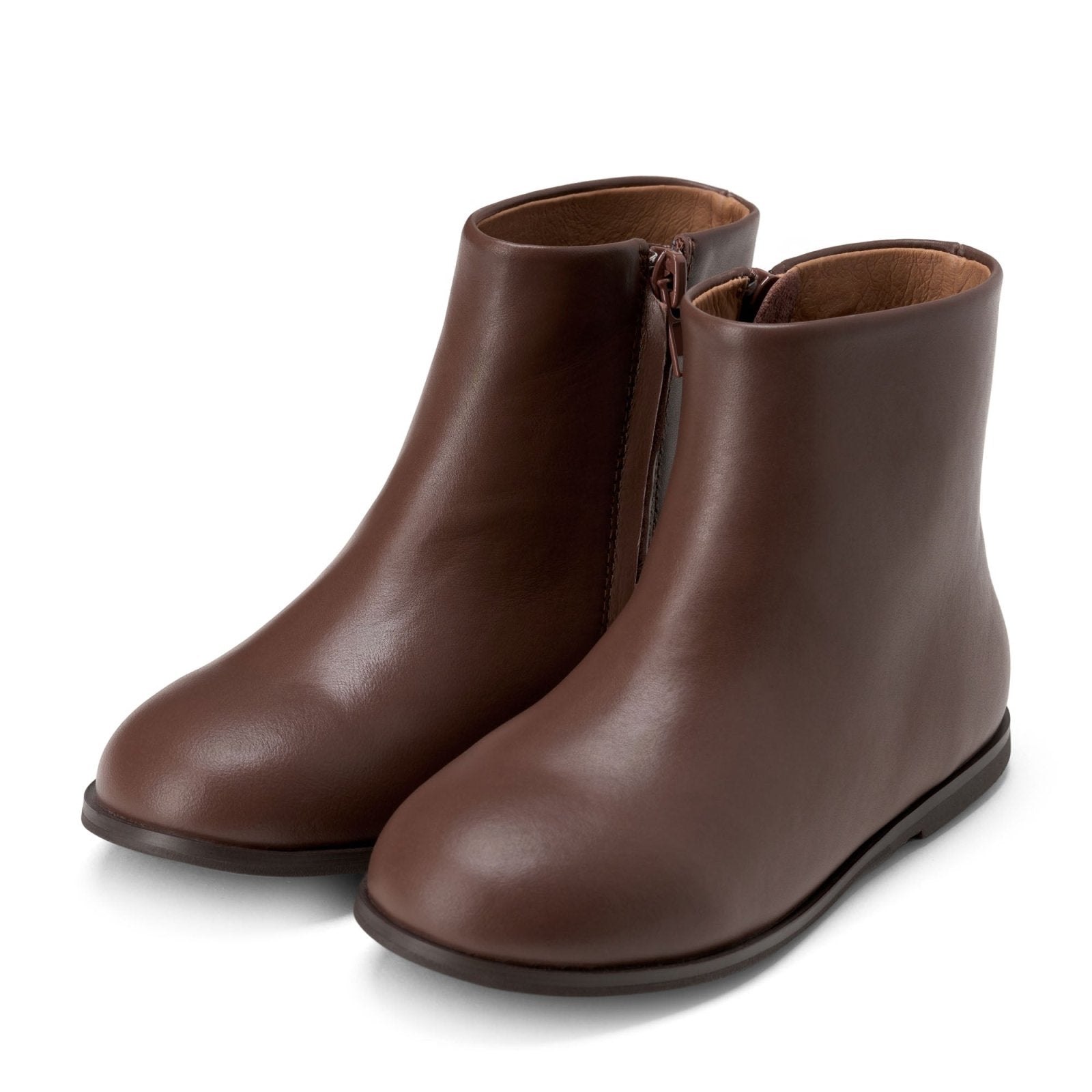 Arden Brown Boots Boots Age of Innocence