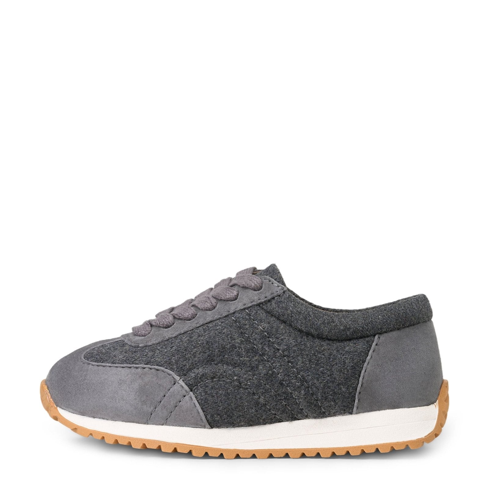 designer Aston Grey Sneackers for girls by GENTS by Age of Innocence