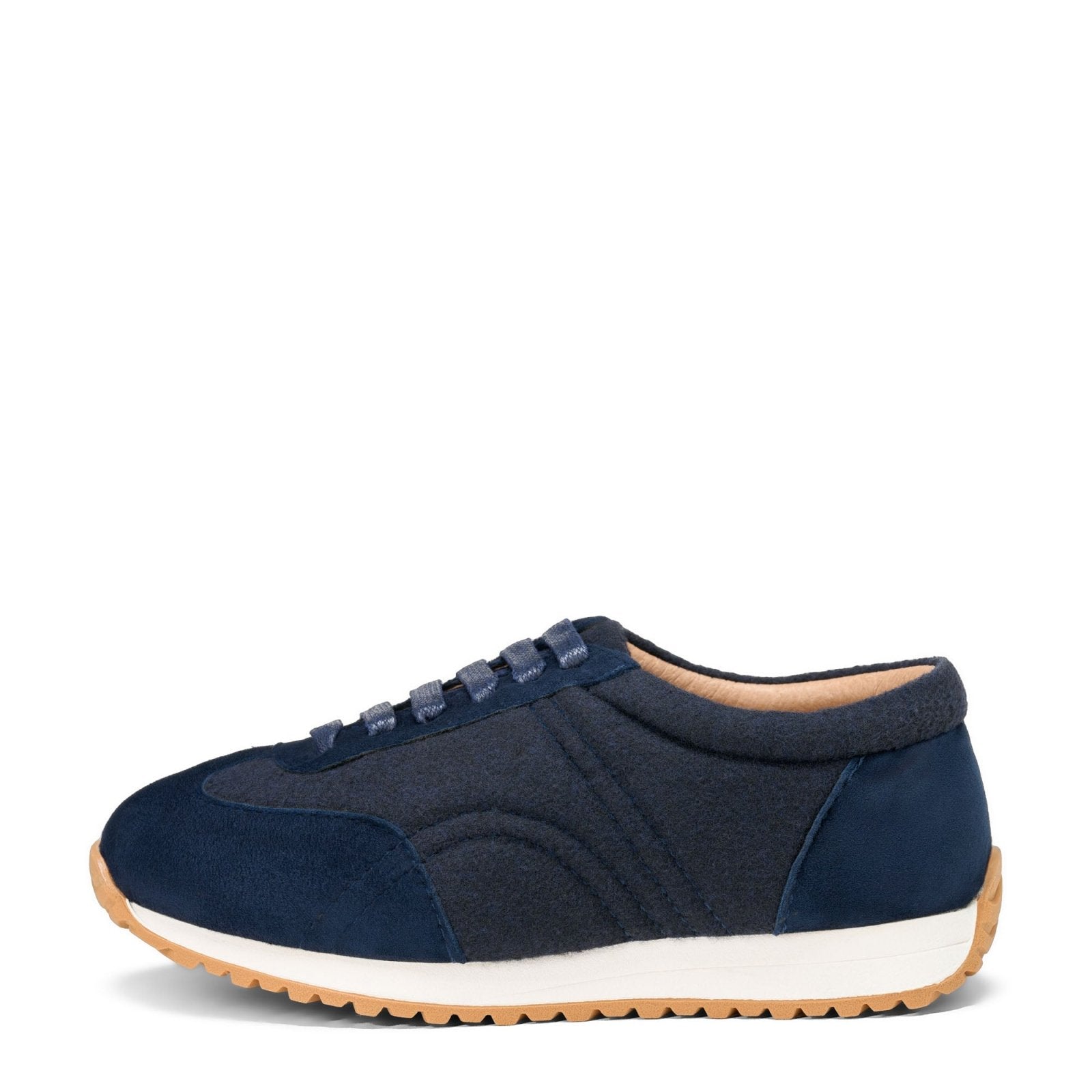 designer Aston Navy Sneackers for girls by GENTS by Age of Innocence