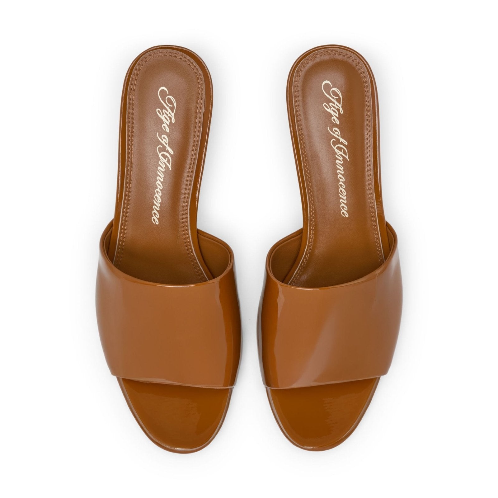 Aurea Mocca Mules Mules Age of Innocence Women