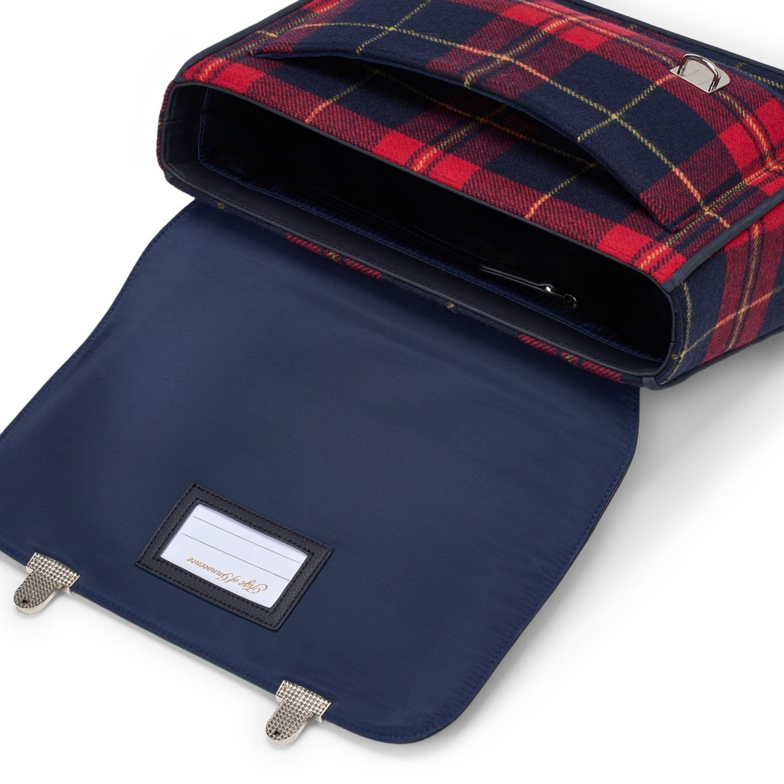 Boston 2.0 Navy Schoolbag Schoolbag Age of Innocence