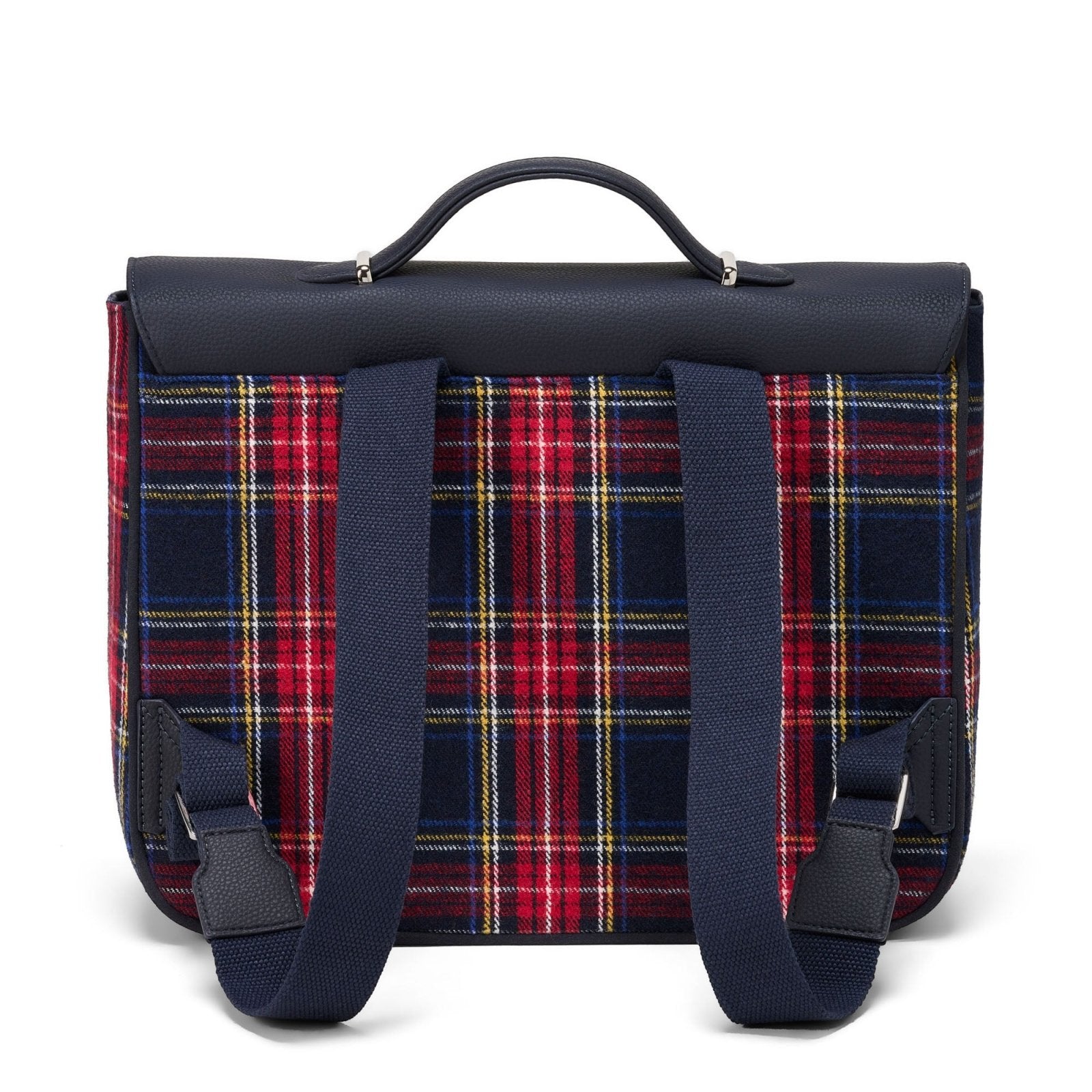 Boston 2.0 Navy Schoolbag Schoolbag Age of Innocence