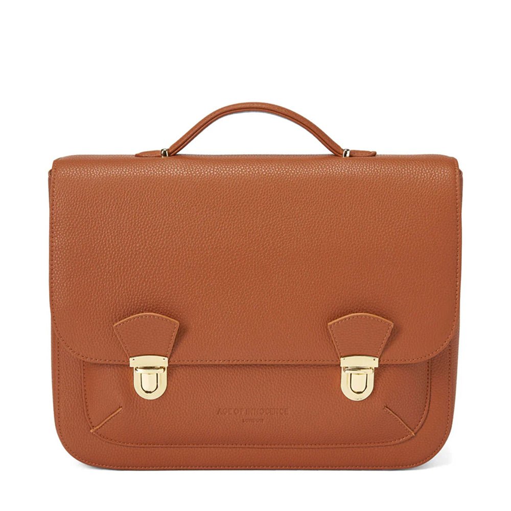 Boston Camel Schoolbag Schoolbag Age of Innocence