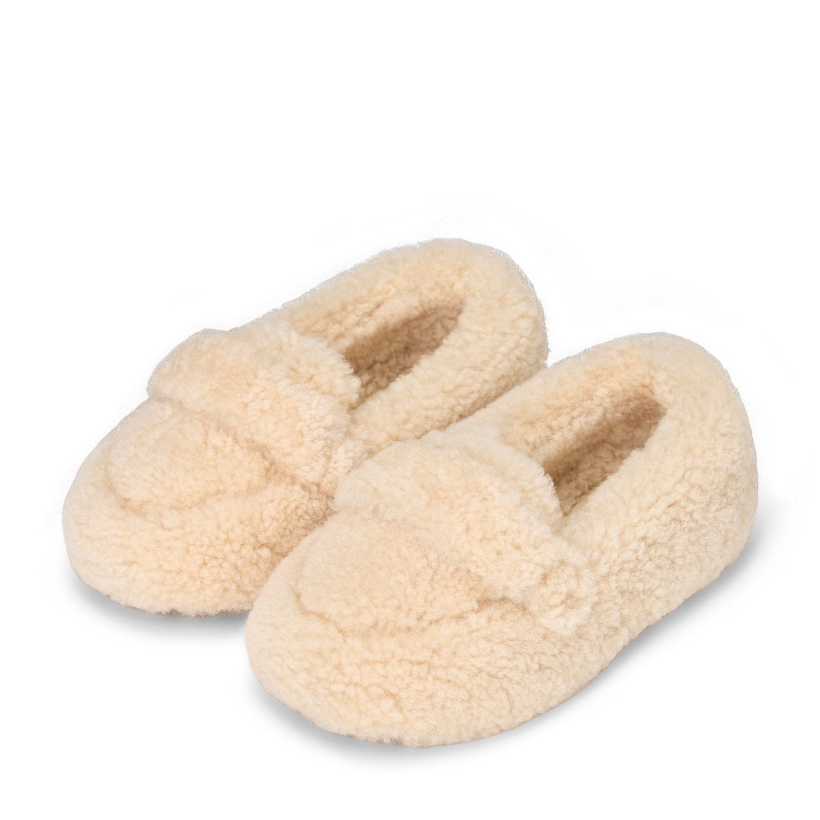 designer Bram Beige Loafers for girls by Age of Innocence