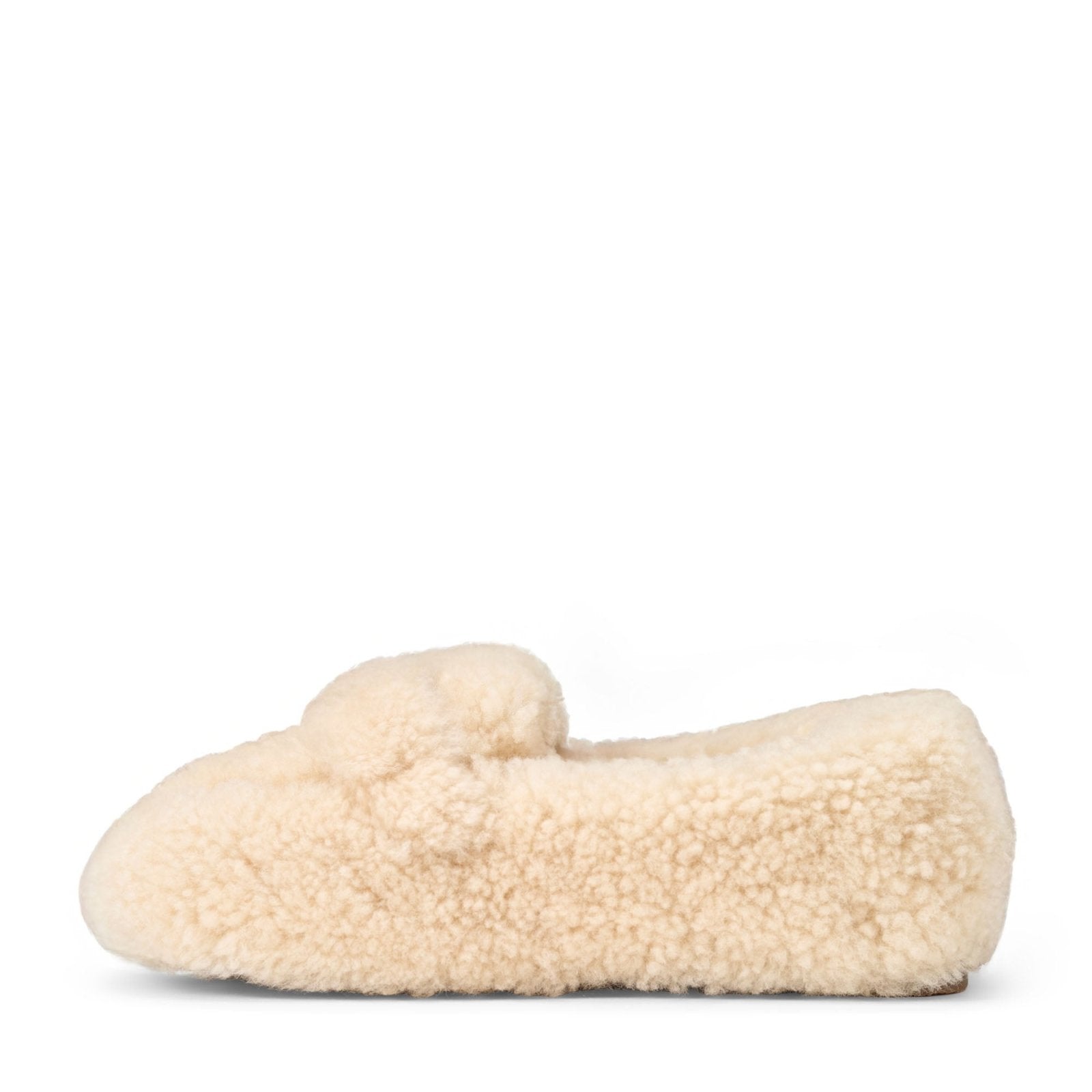 designer Bram Beige Loafers for girls by Age of Innocence