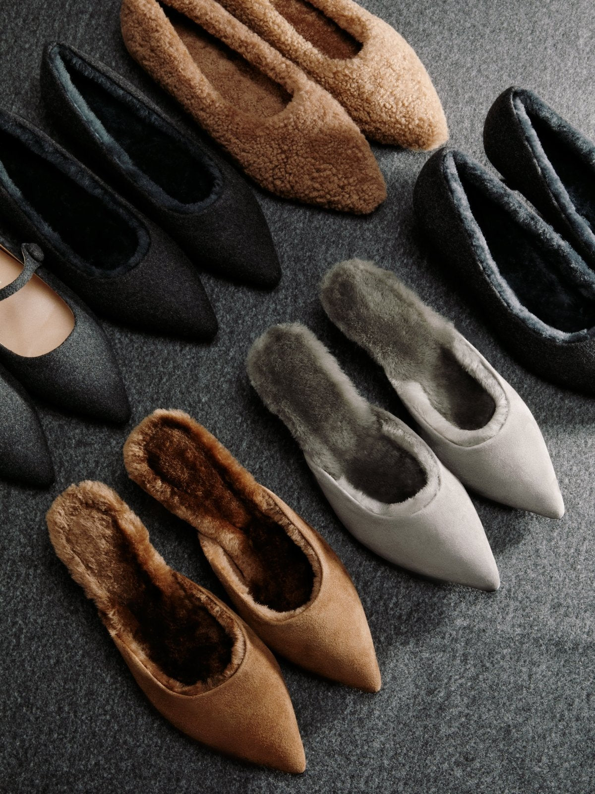 Brenda 2.0 Chocolate Mules Mules Age of Innocence Women