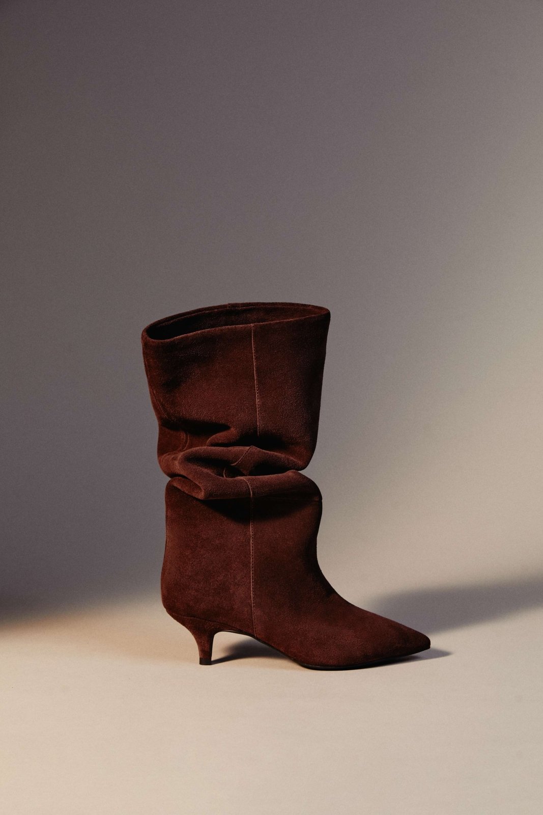 Brigitte Chocolate Boots Boots Age of Innocence Women
