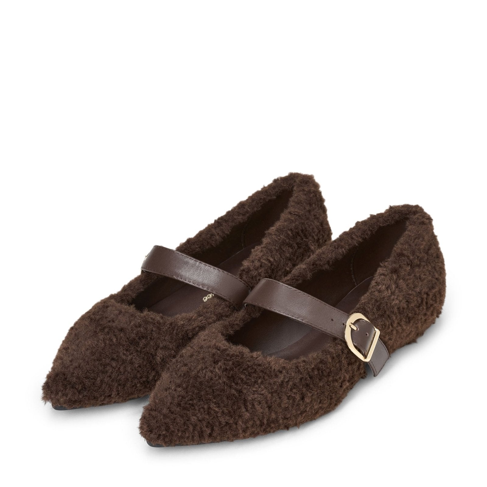 designer Buffy 2.0 Brown/Brown Shoes for girls by Age of Innocence Women