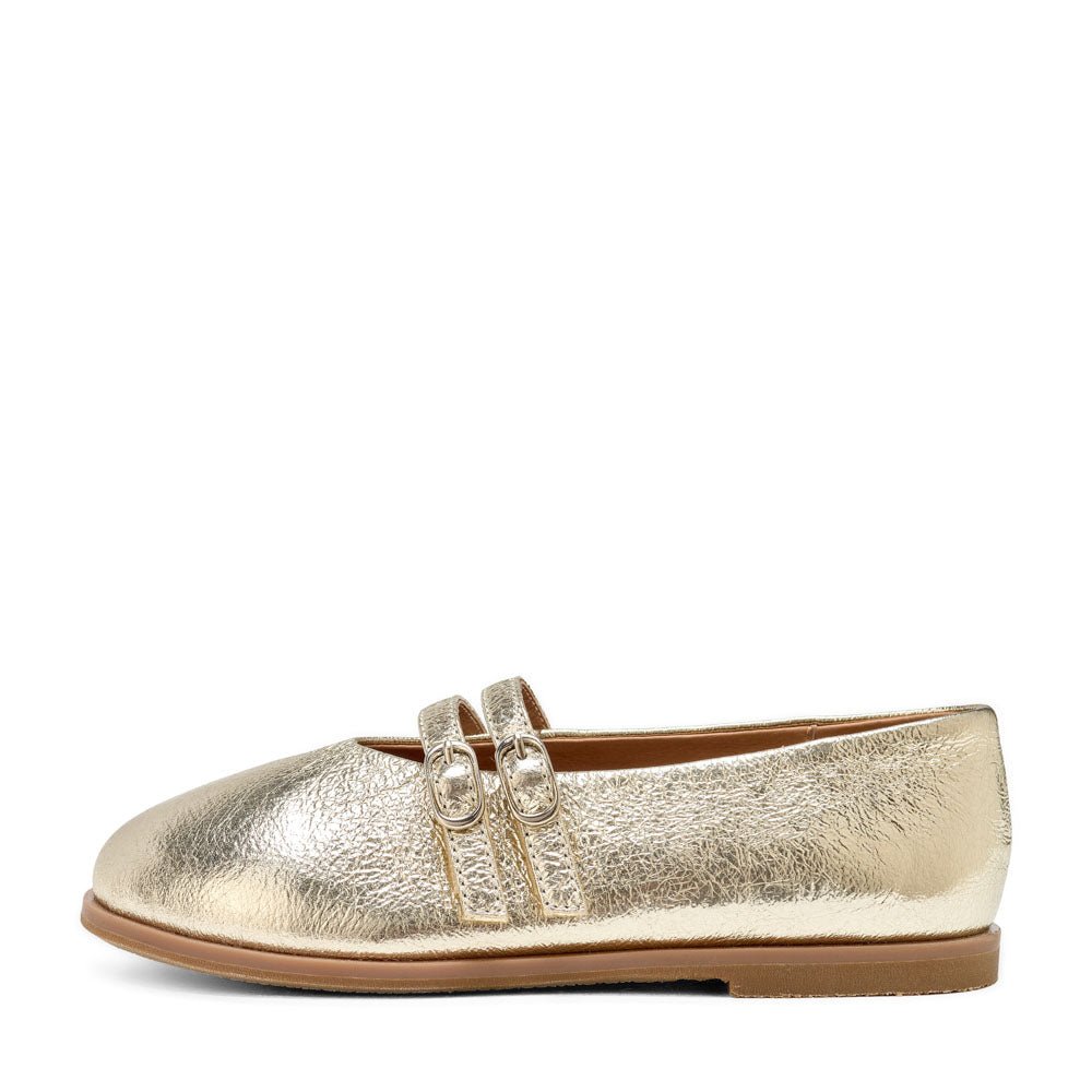 Christy Gold Shoes Shoes Age of Innocence