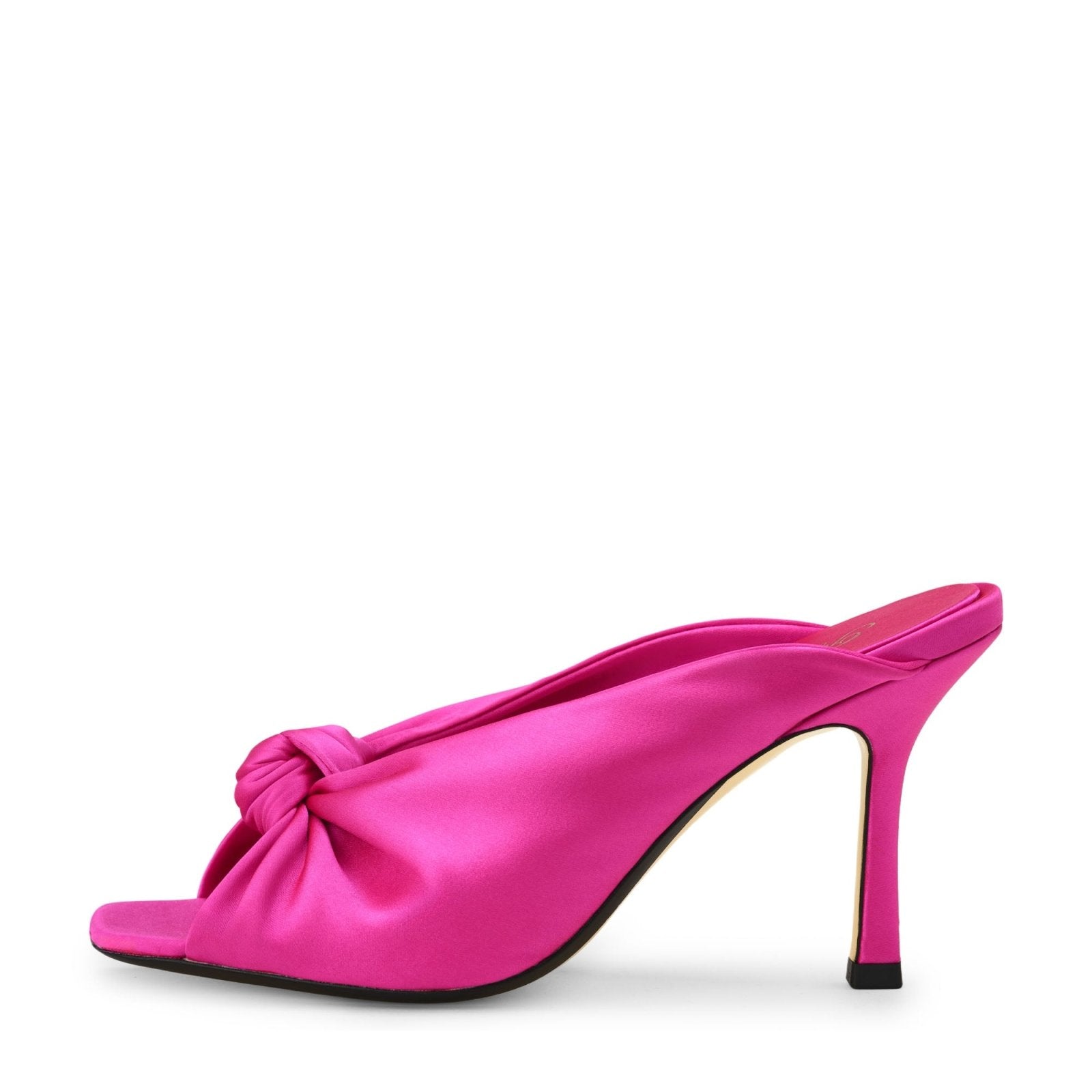 designer Cindy Fuchsia Mules for girls by Age of Innocence Women