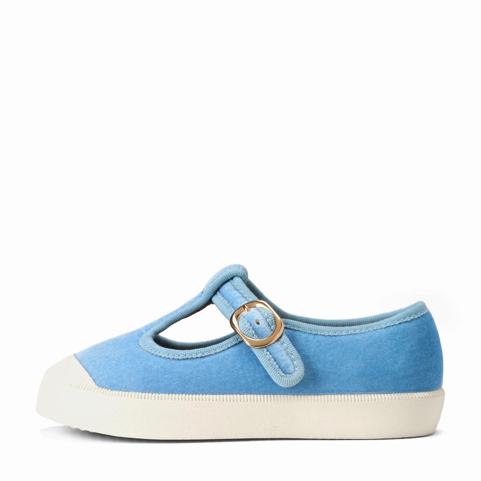 designer Claudia Blue Shoes for girls by Age of Innocence