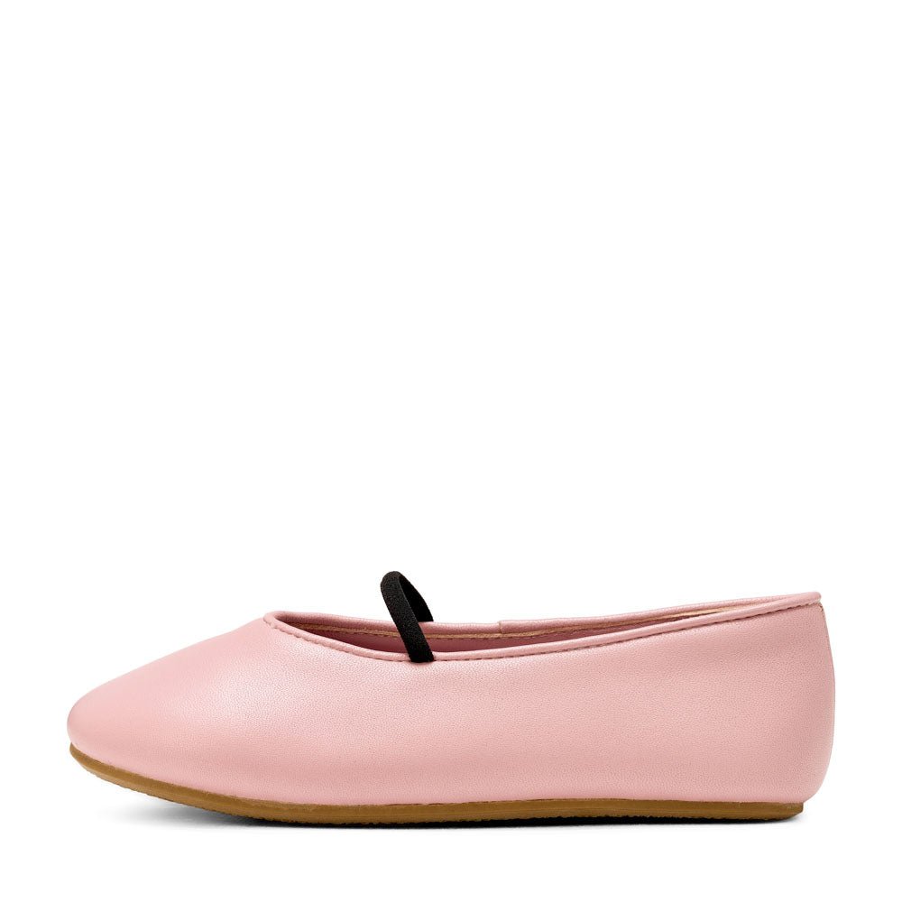Daphne Pink Flats Shoes Age of Innocence
