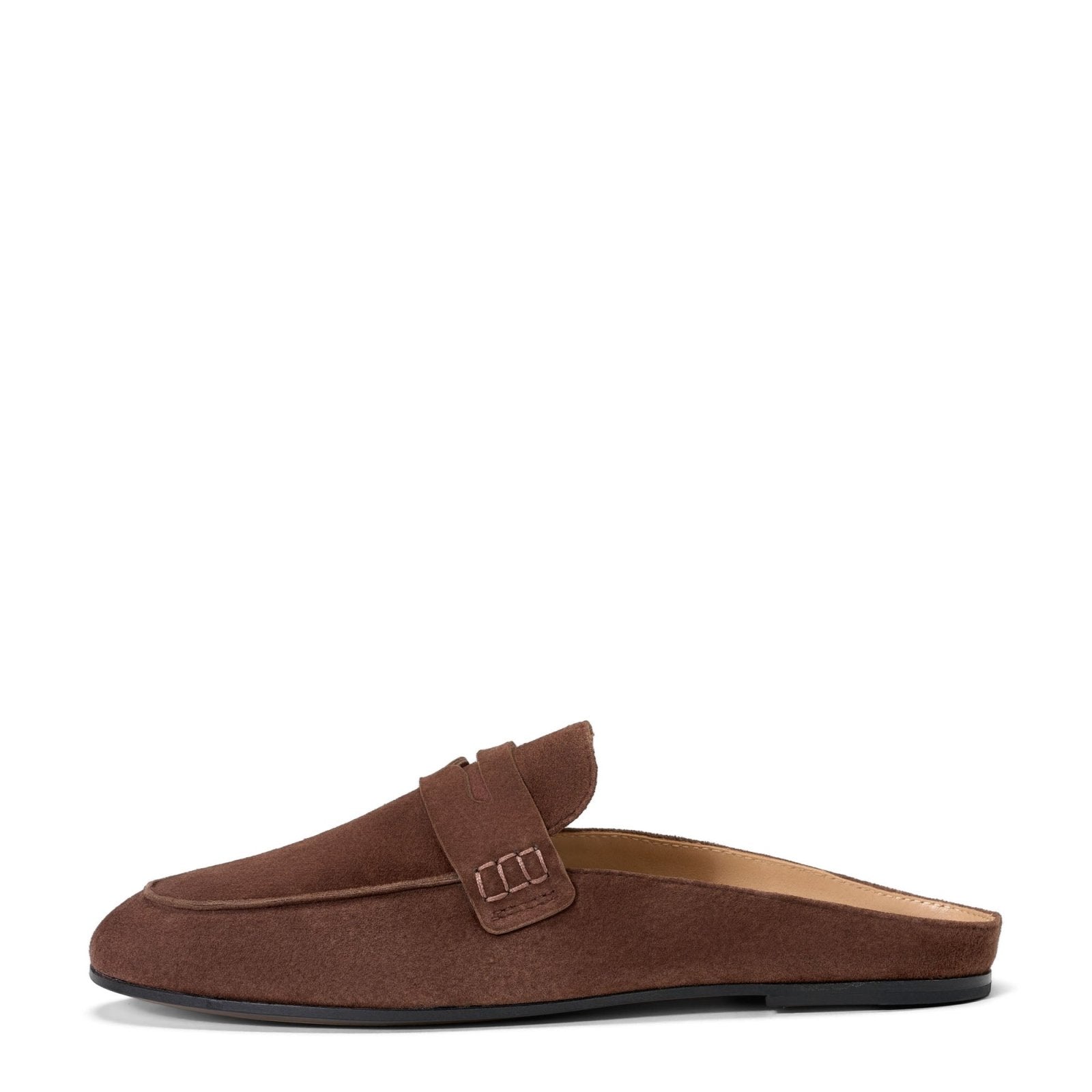designer Farley 2.0 Chocolate Mules for girls by Age of Innocence Women