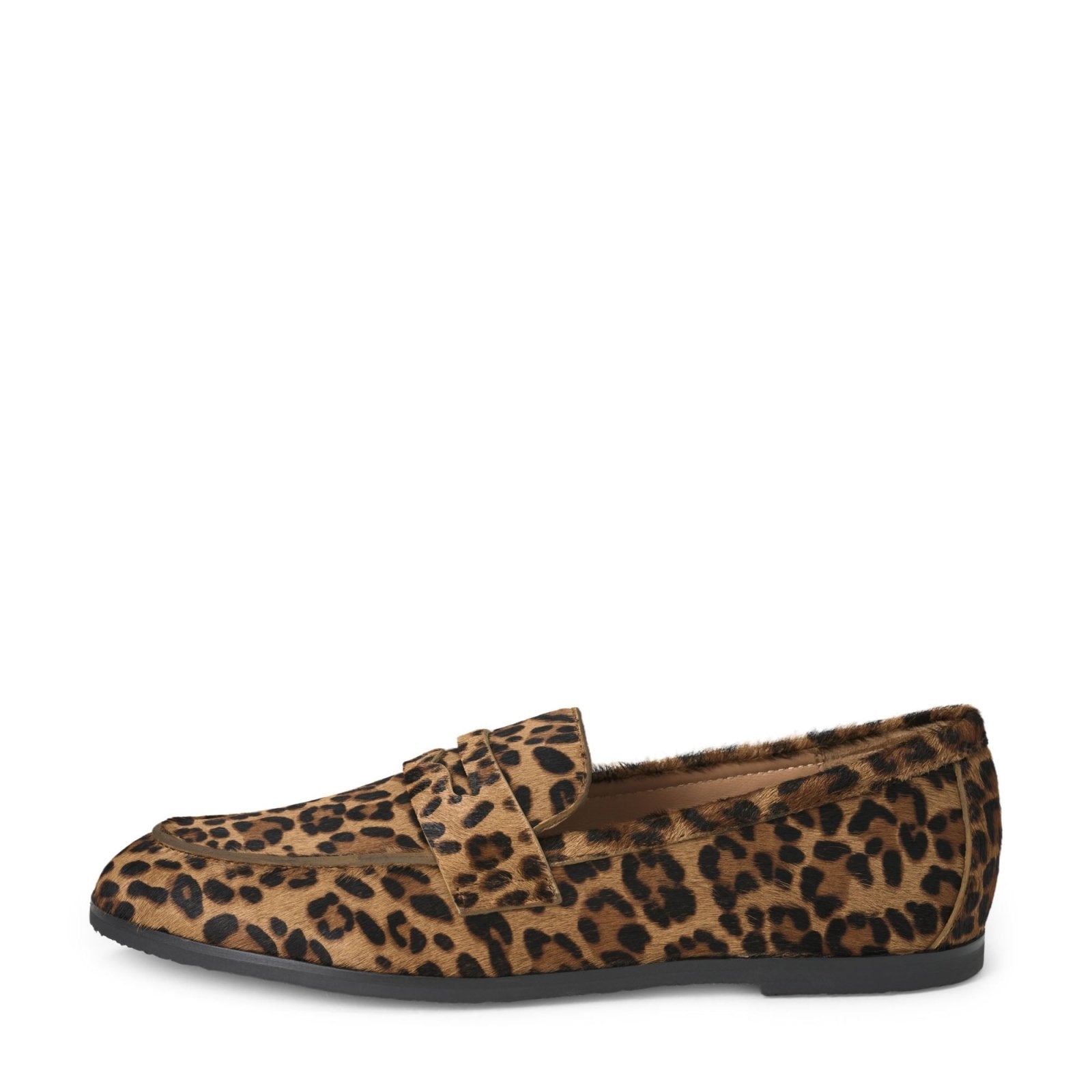 designer Farley Animal Print Loafers for girls by Age of Innocence Women